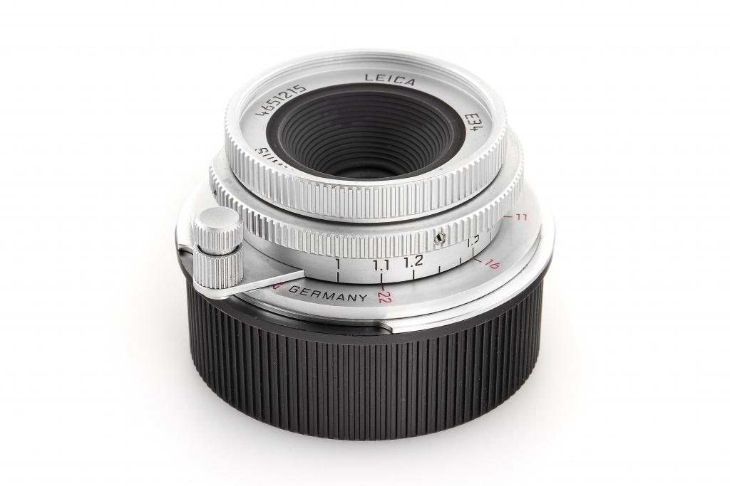 Leica Summaron 11695 5,6/28mm 6-bit