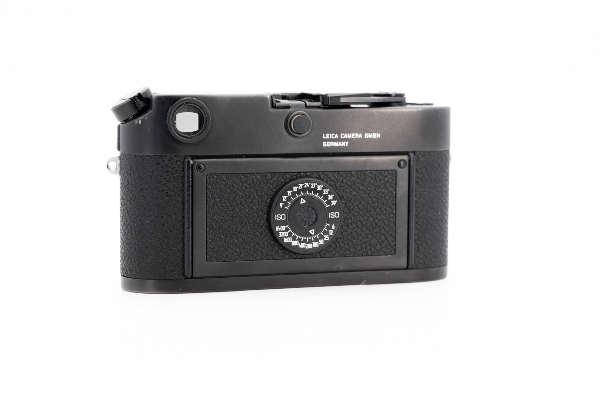 LEICA M6 schwarz