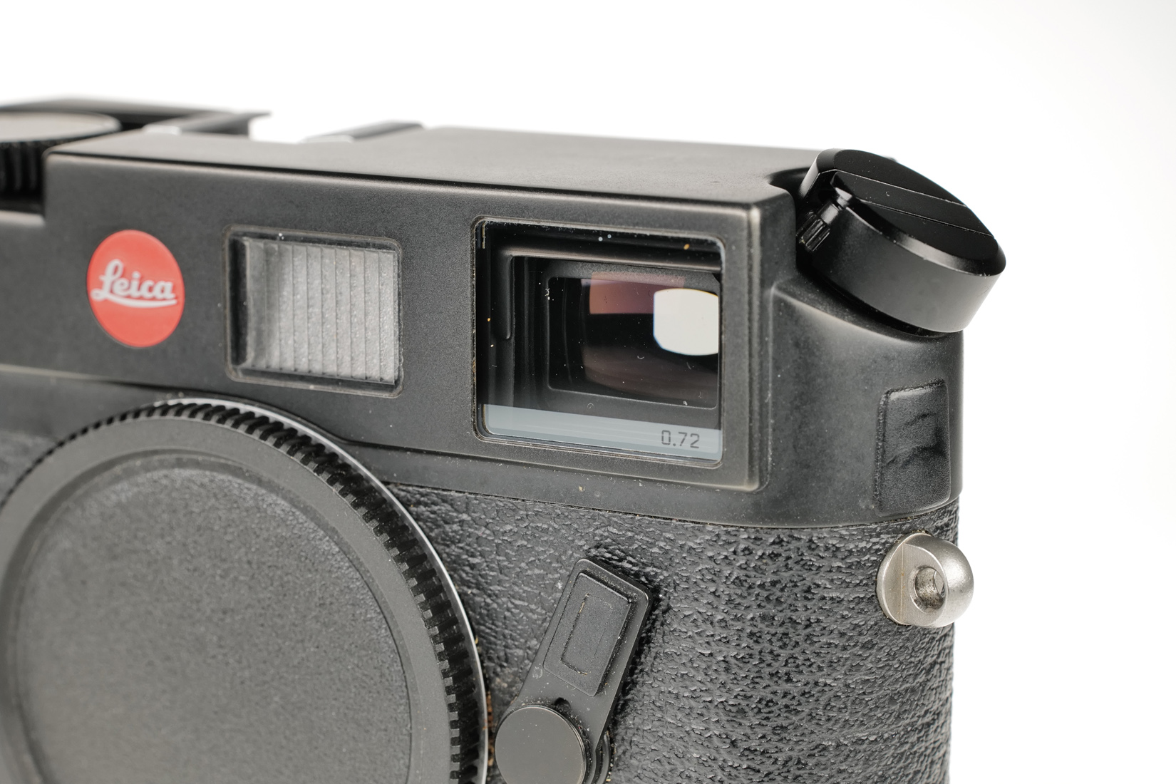 Leica M6 0.72 TTL, schwarz 10433