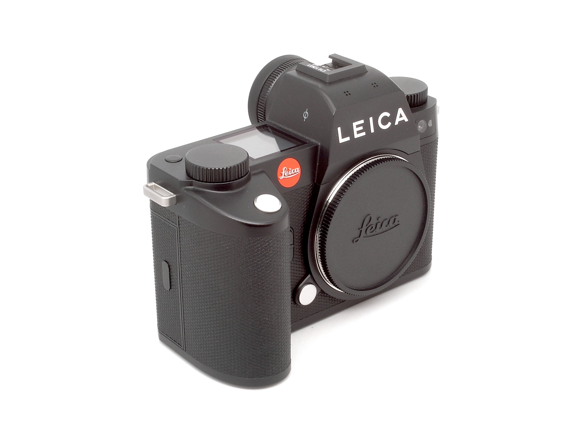 Leica SL3, black