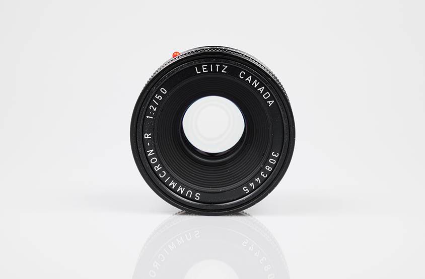 LEICA SUMMICRON-R 1:2/50 mm