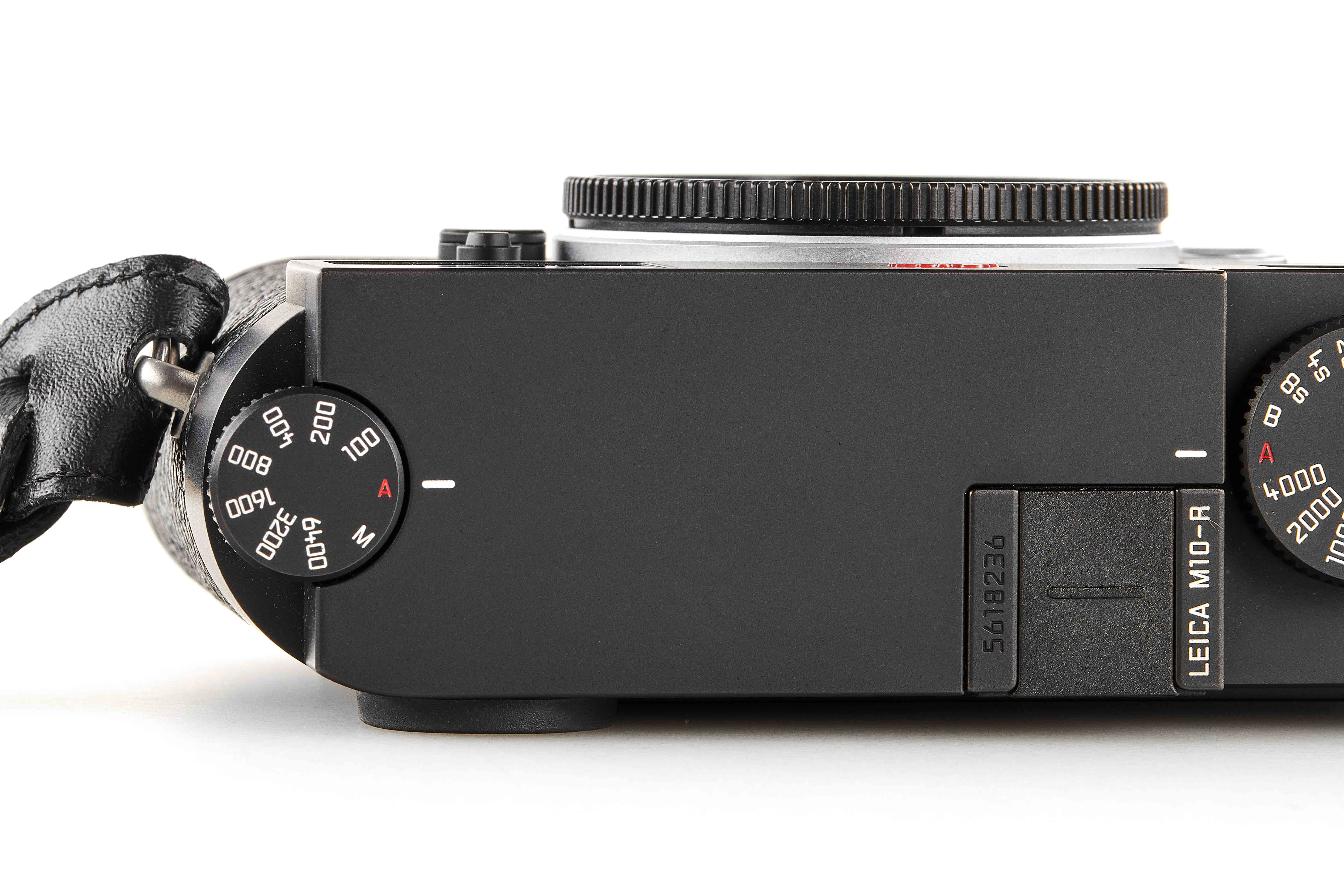 Leica M10-R, schwarz verchromt (20003)