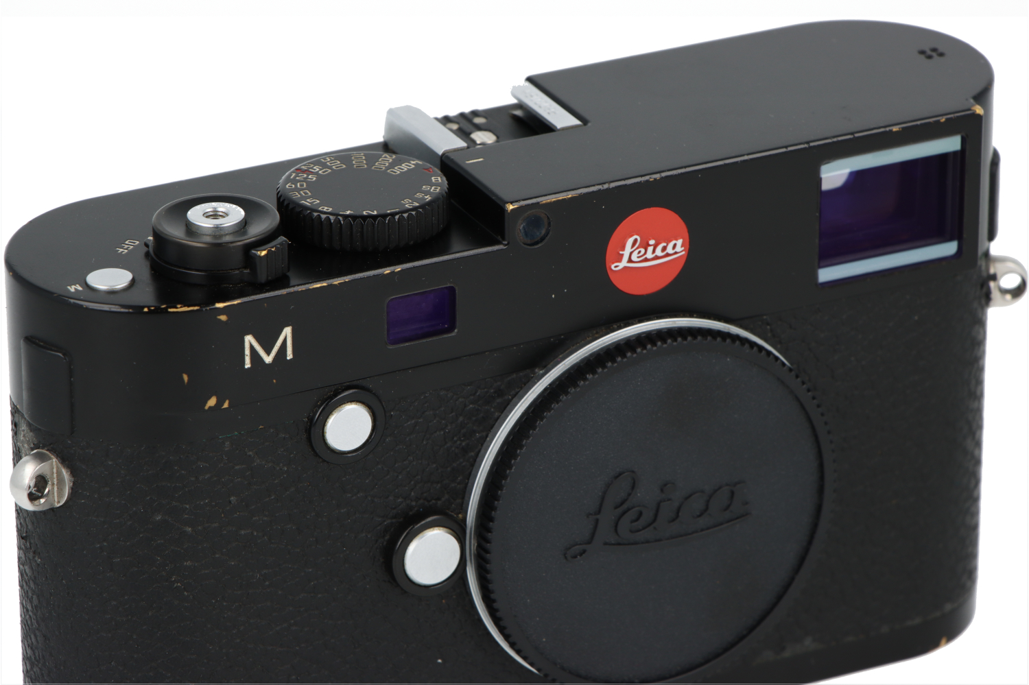 Kit Leica M240 black chrome + EVF 2 (10770)