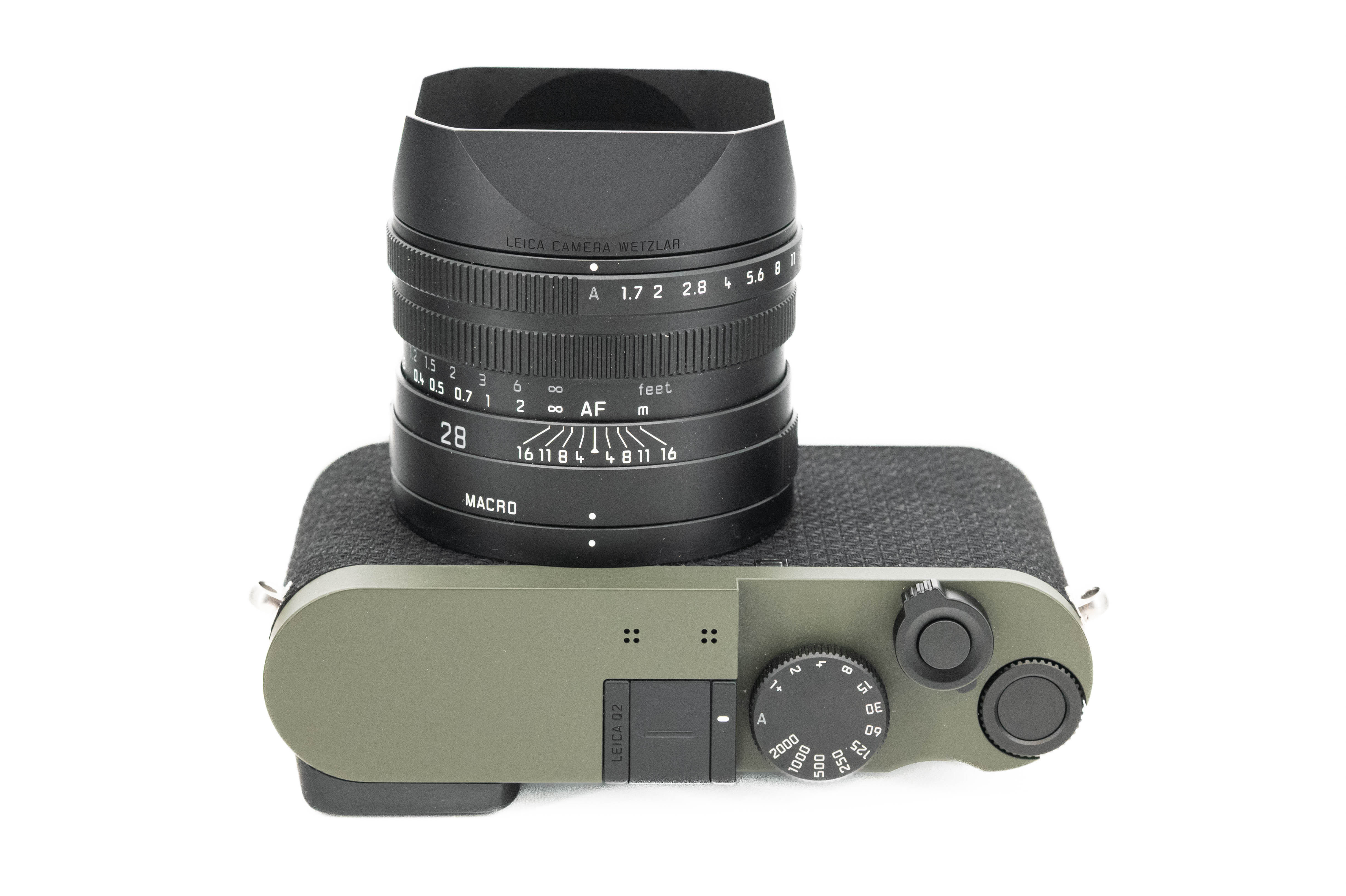 Leica Q2 Reporter 19063