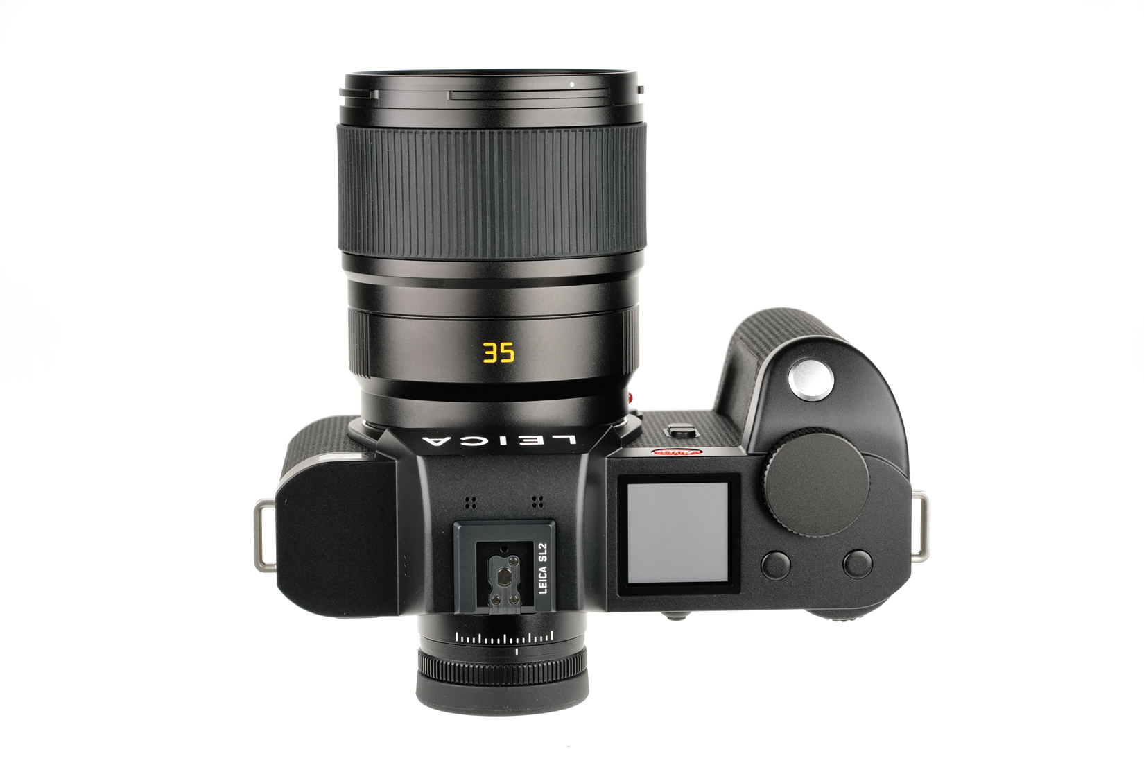 Leica SL2 - Set with SUMMICR.-SL1:2/35 ASPH., black 10842