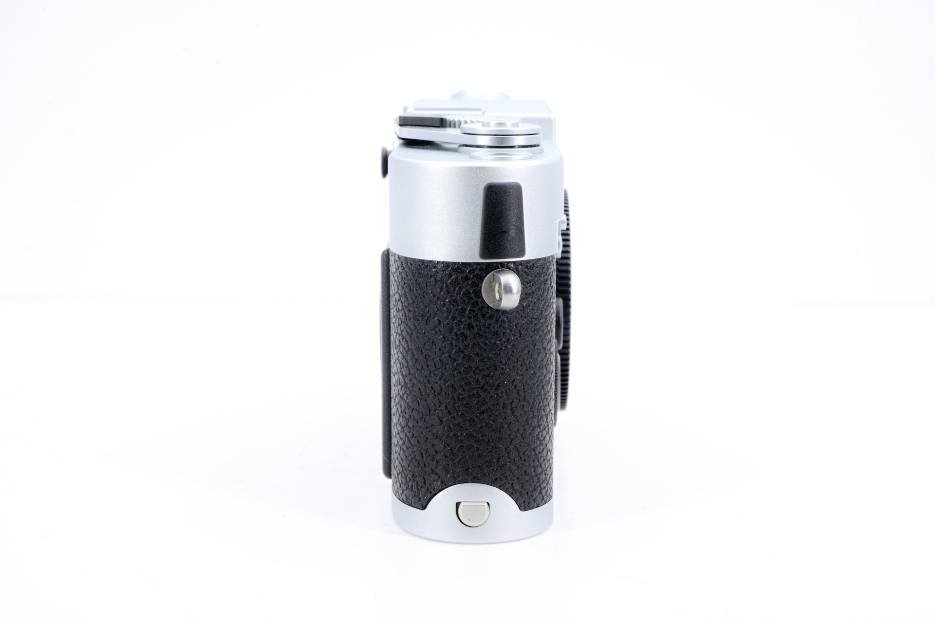 LEICA M6 silver chrome-plated