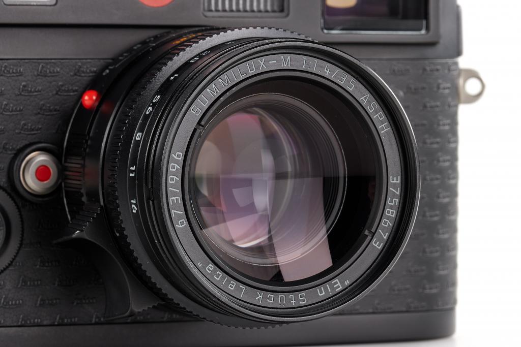 Leica M6 'Ein Stück Leica' 10496 Leica M6 'Ein Stück Leica' 10496