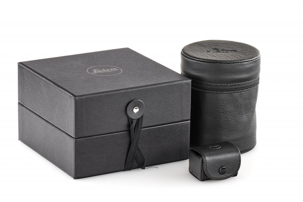 Leica Summilux-M 11647 1,4/21mm ASPH. black 6-bit