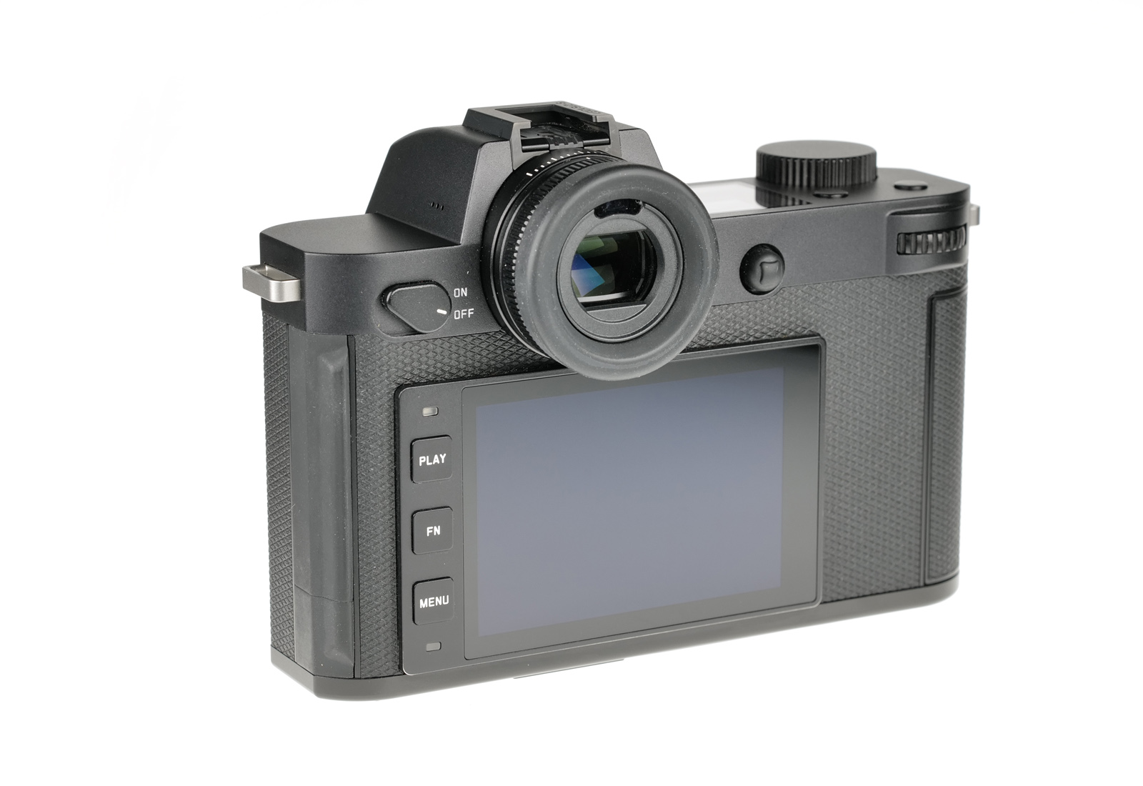 Leica SL2-S, black 10880