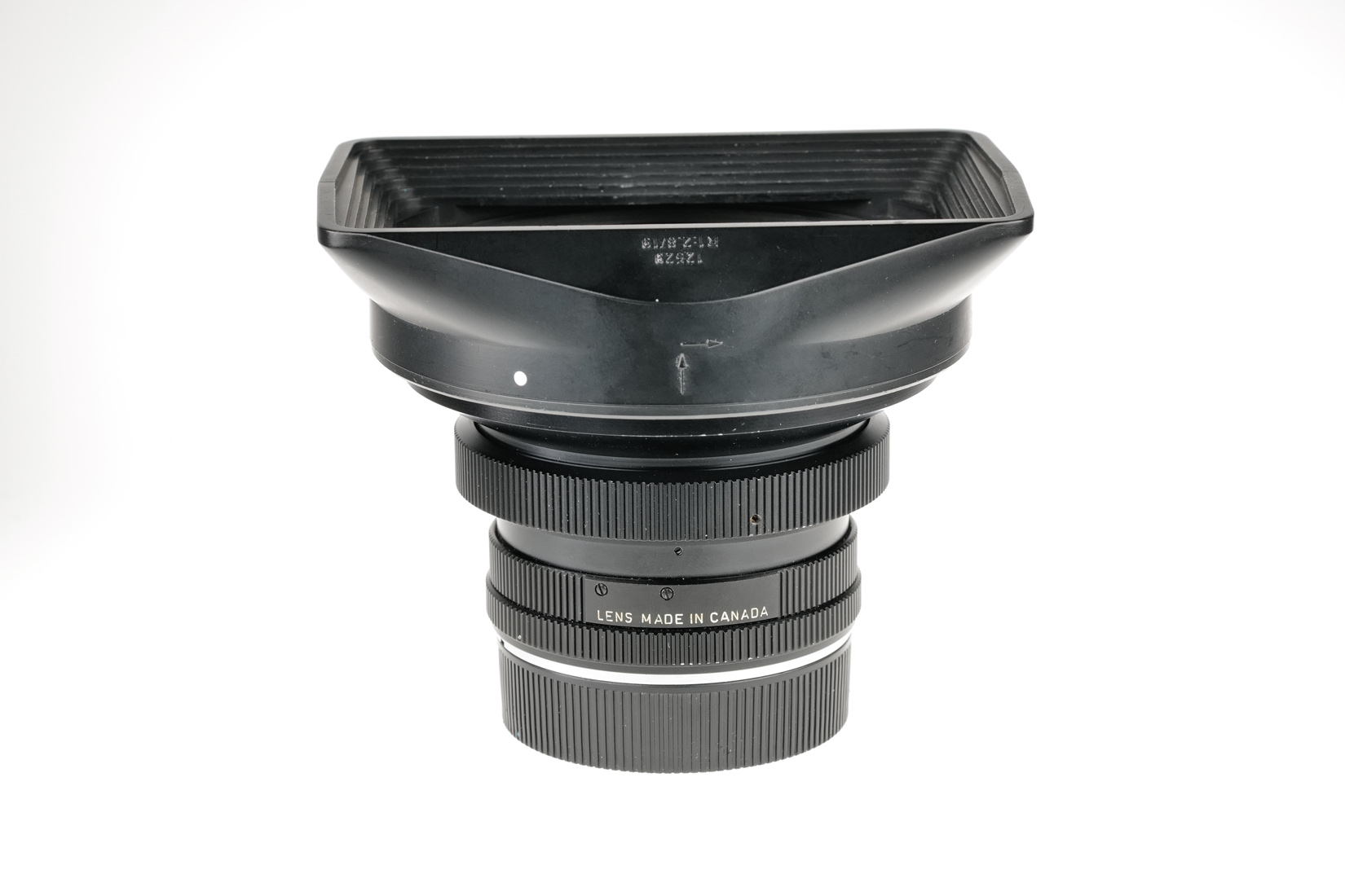 Leica Elmarit-R 1:2,8/19mm, 11225