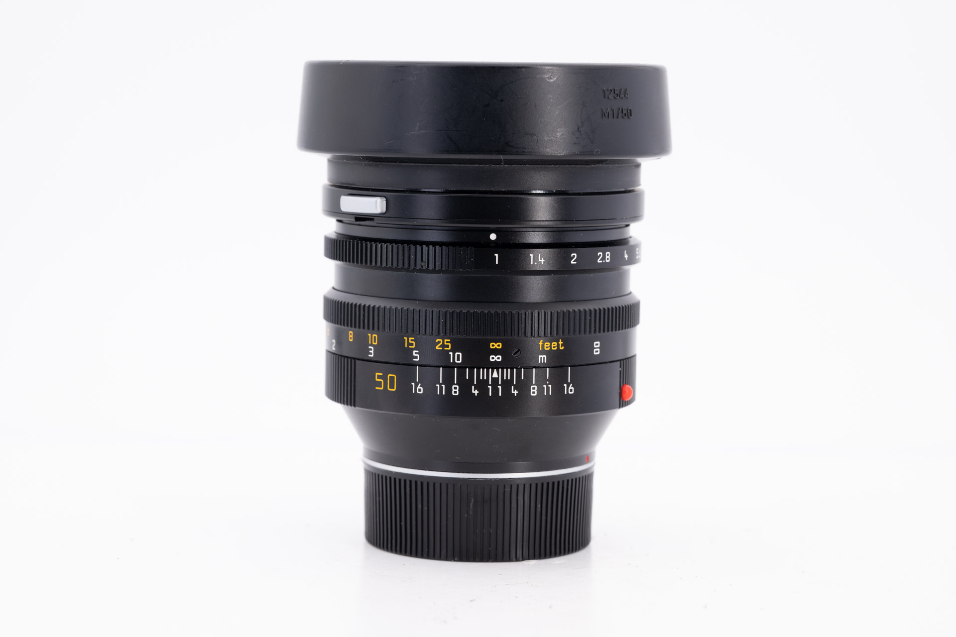 LEICA NOCTILUX-M 1.0/50mm E60