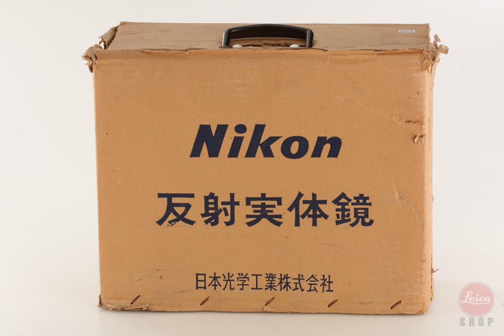 Nikon Reflex Stereoscope