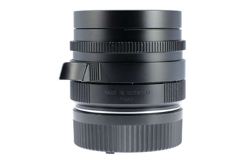 Leica Summilux-M 1.4/35mm ASPH. FLE black 11663