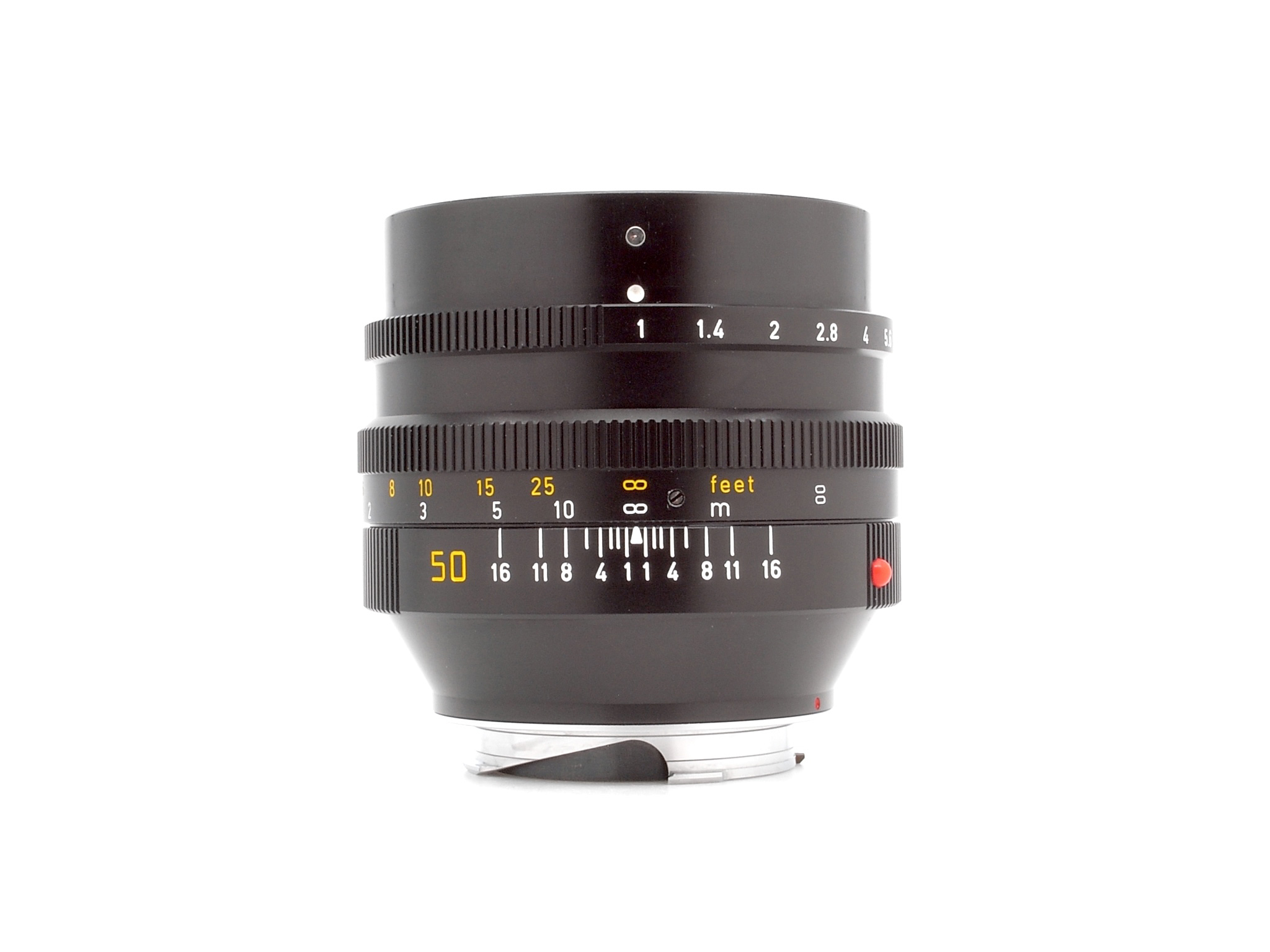 Leitz Noctilux-M 1:1,0/50mm