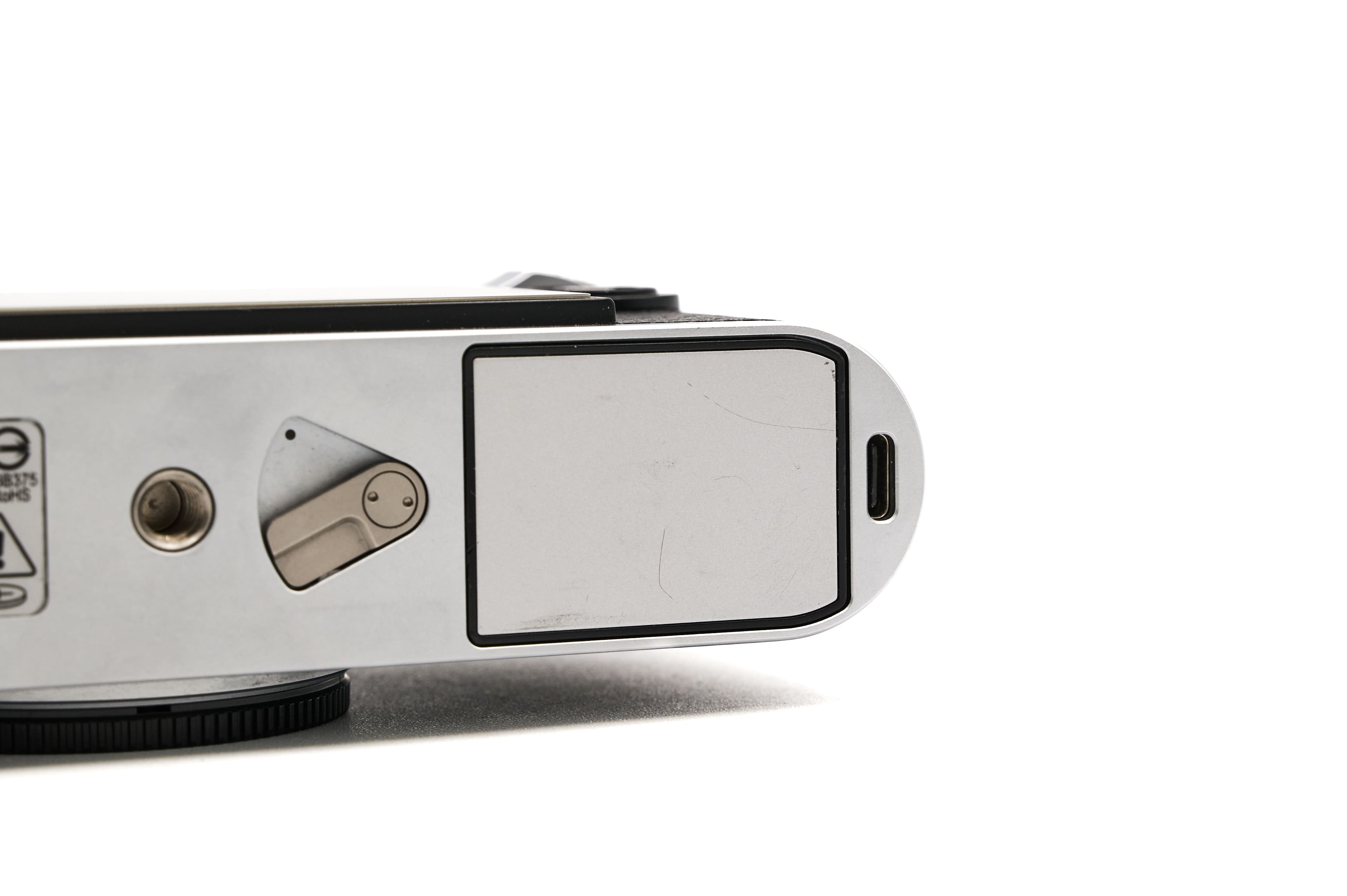 Leica M11 Silver 20201