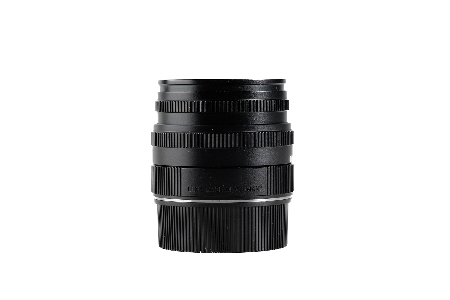 LEICA SUMMICRON-M 2,0/50mm schwarz