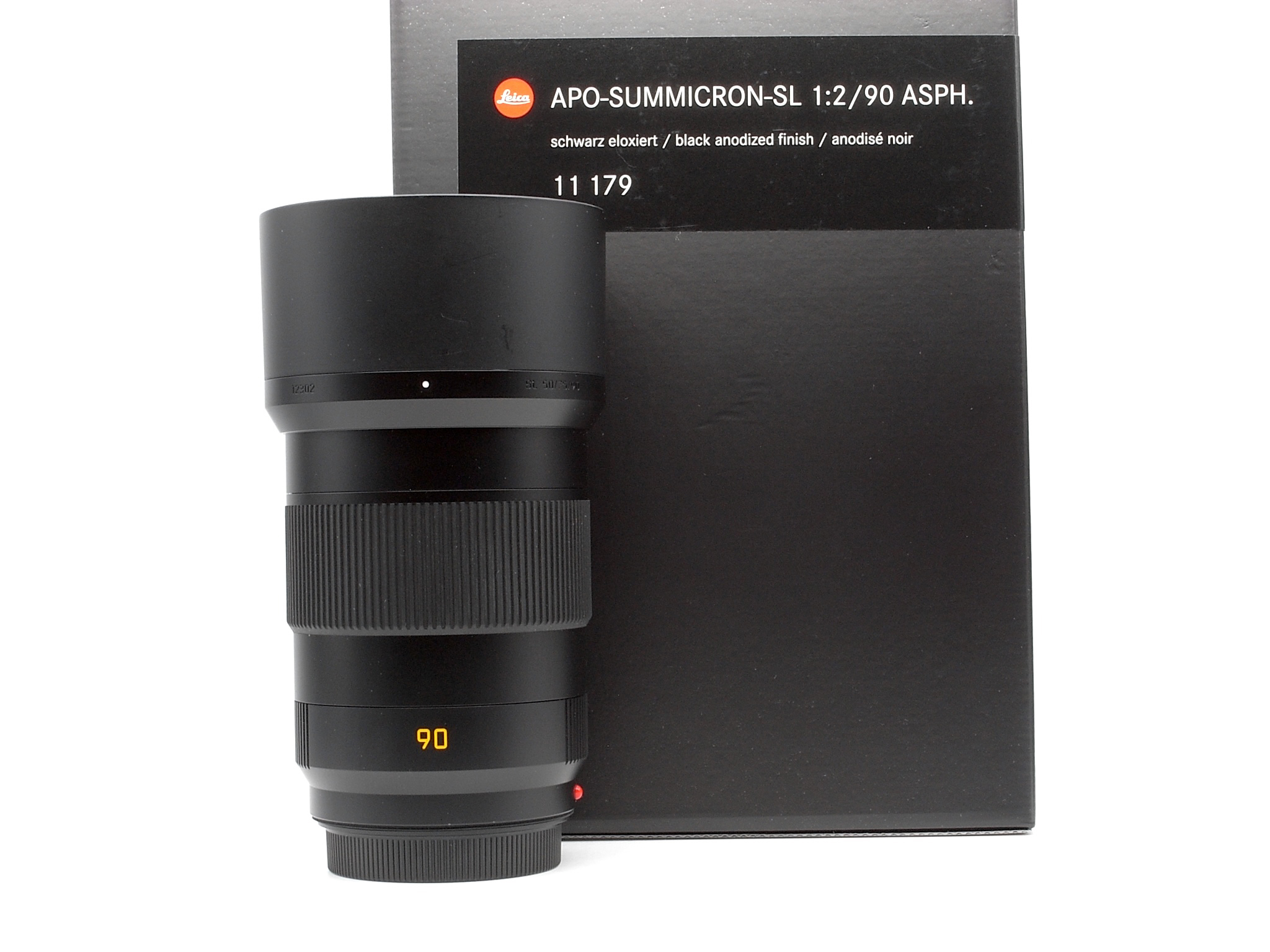 Leica APO-Summicron-SL 2,0/90mm ASPH.