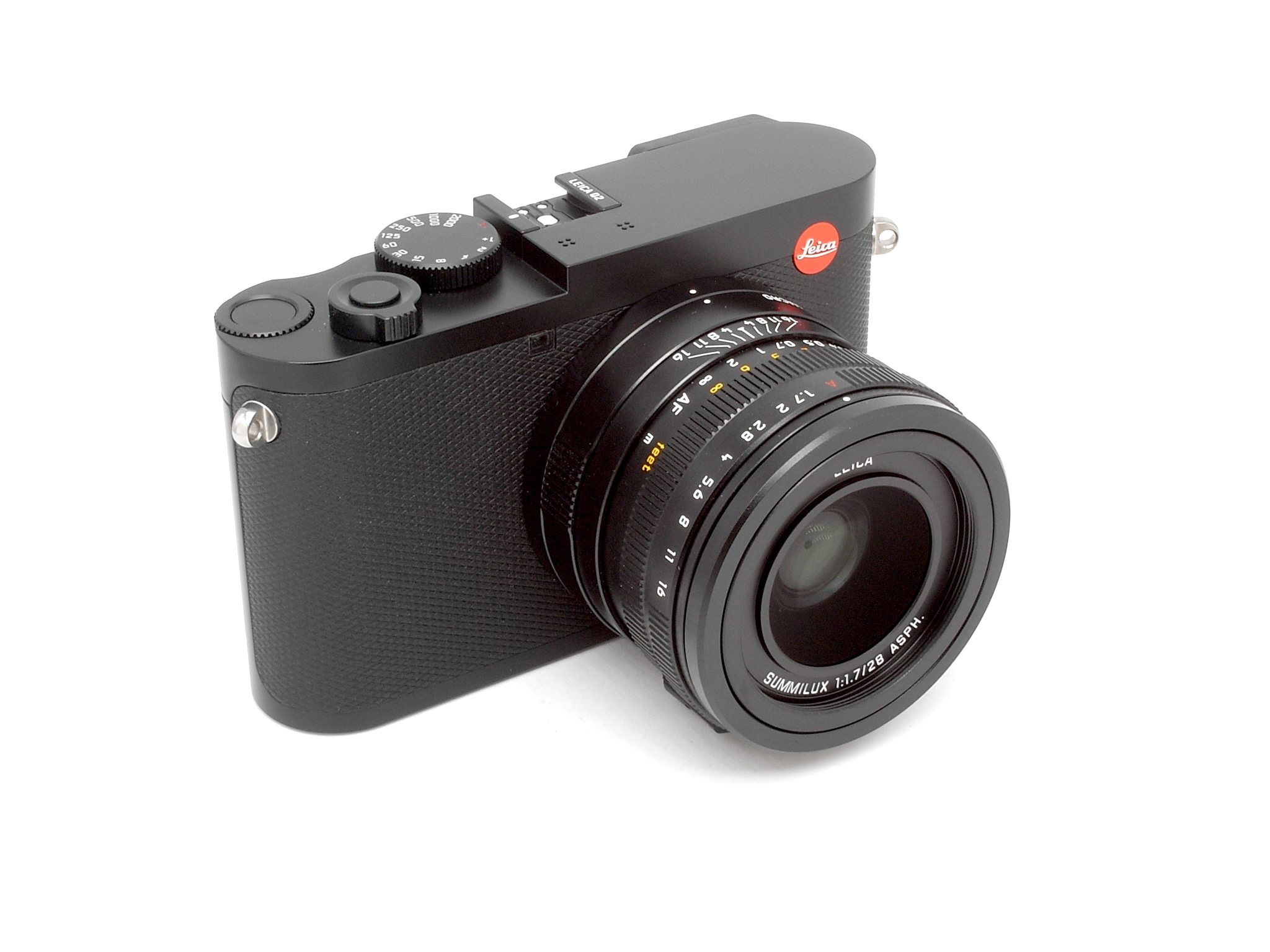 Leica Q2 schwarz