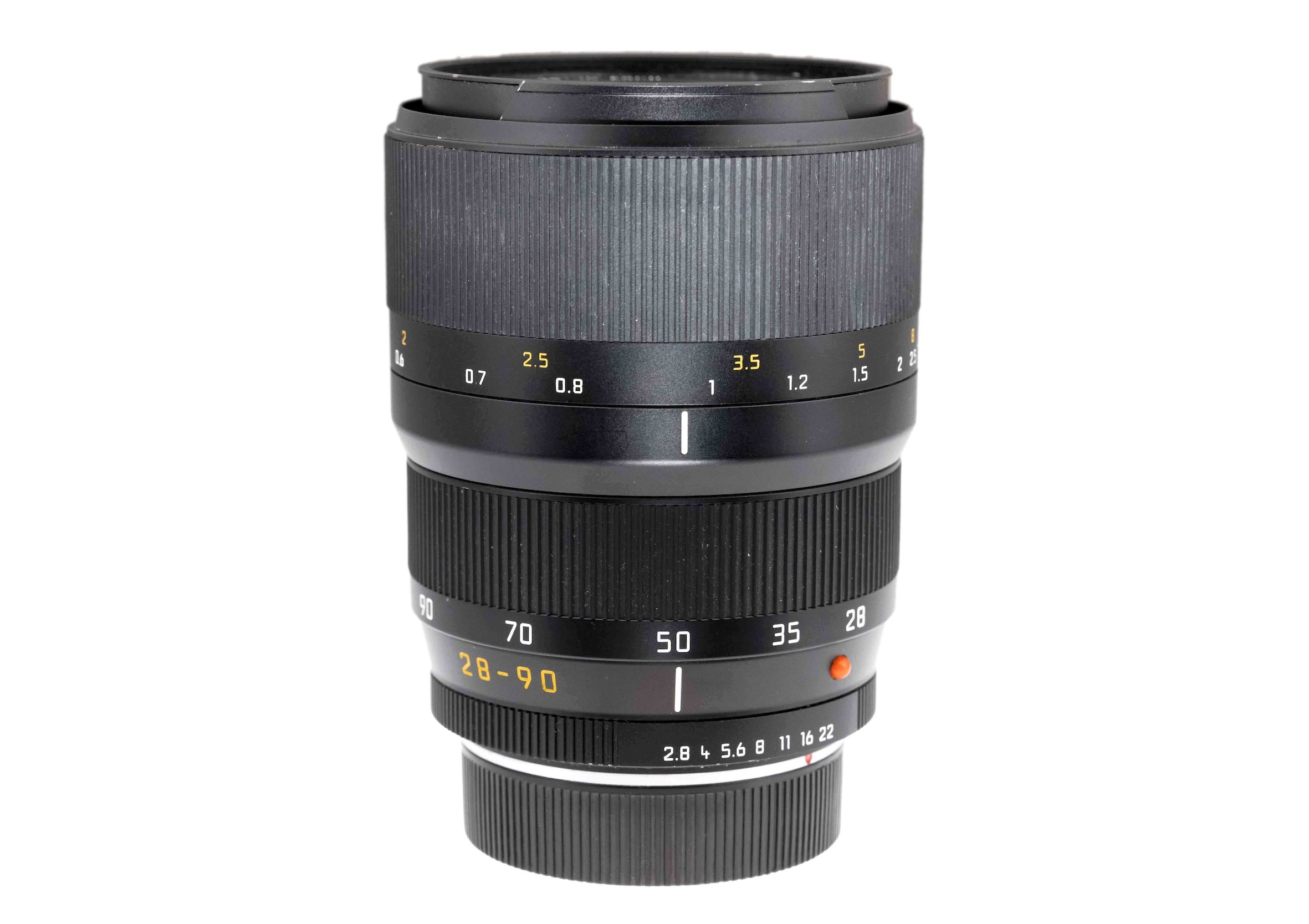 Leica Vario-Elmarit-R 1:2,8-4,5/28-90mm ASPH. Leica Vario-Elmarit-R 1:2,8-4,5/28-90mm ASPH.