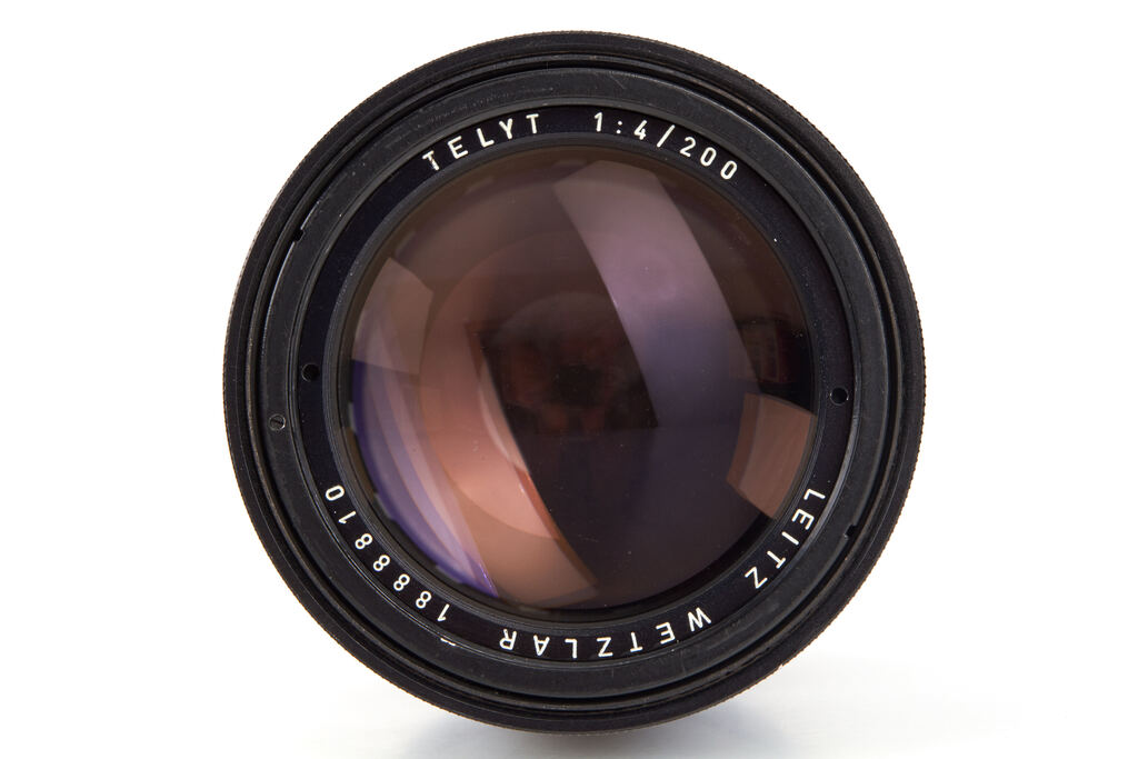 Leica Telyt 11063 4/200mm