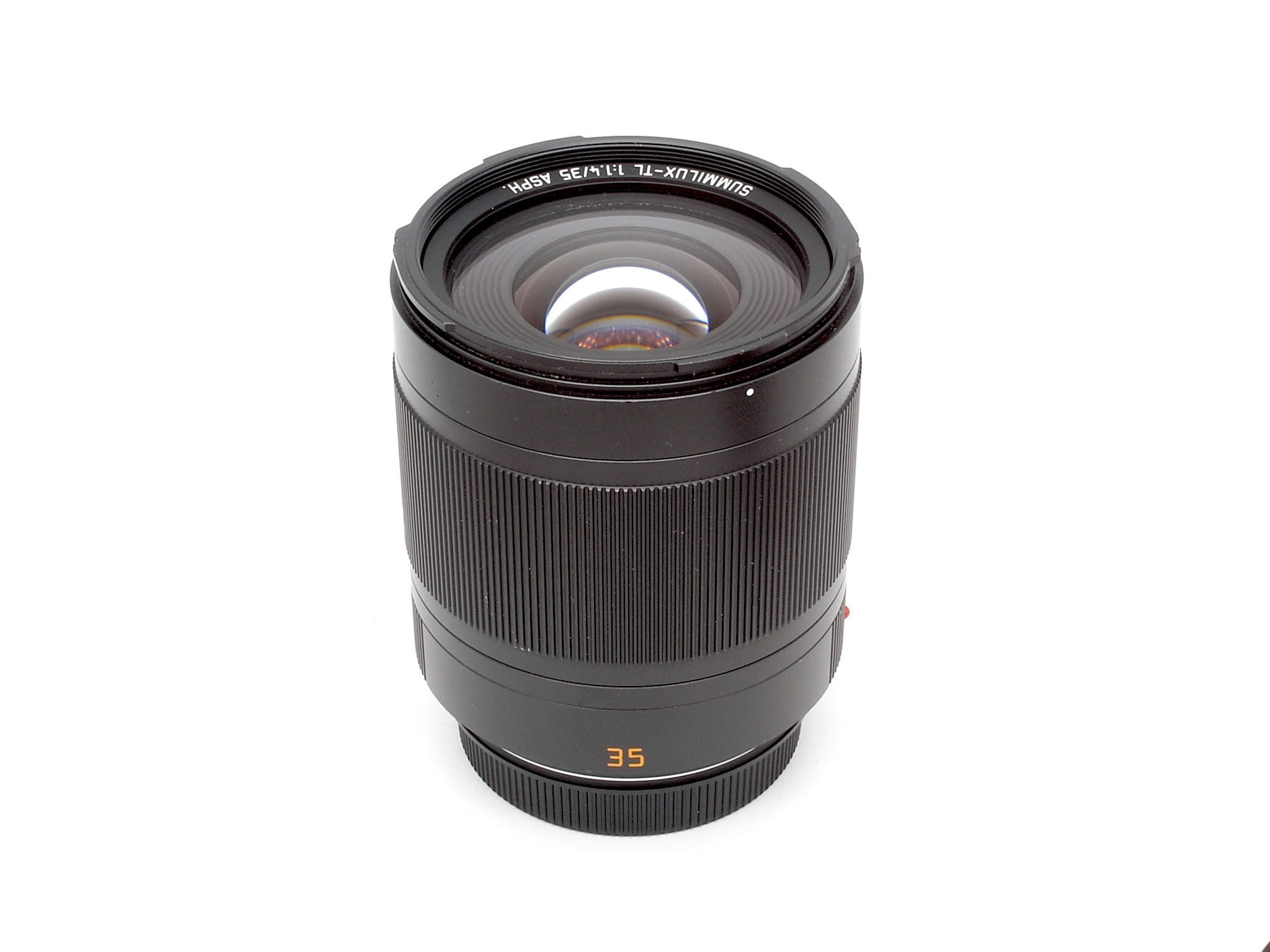 Leica Summilux-TL 1.4/35mm ASPH. schwarz eloxiert