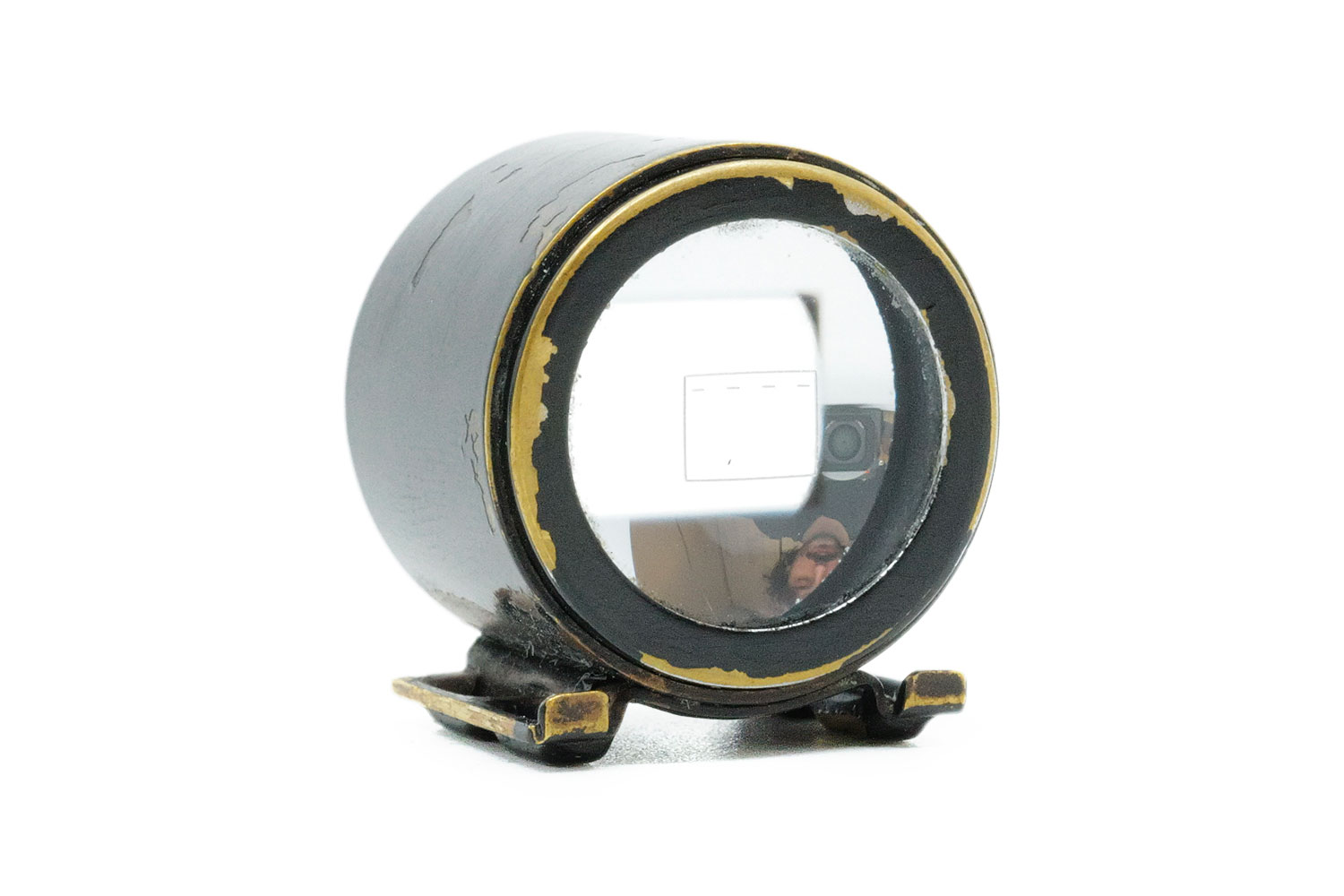 Leica Ic chrome (Blackpaint repaint)