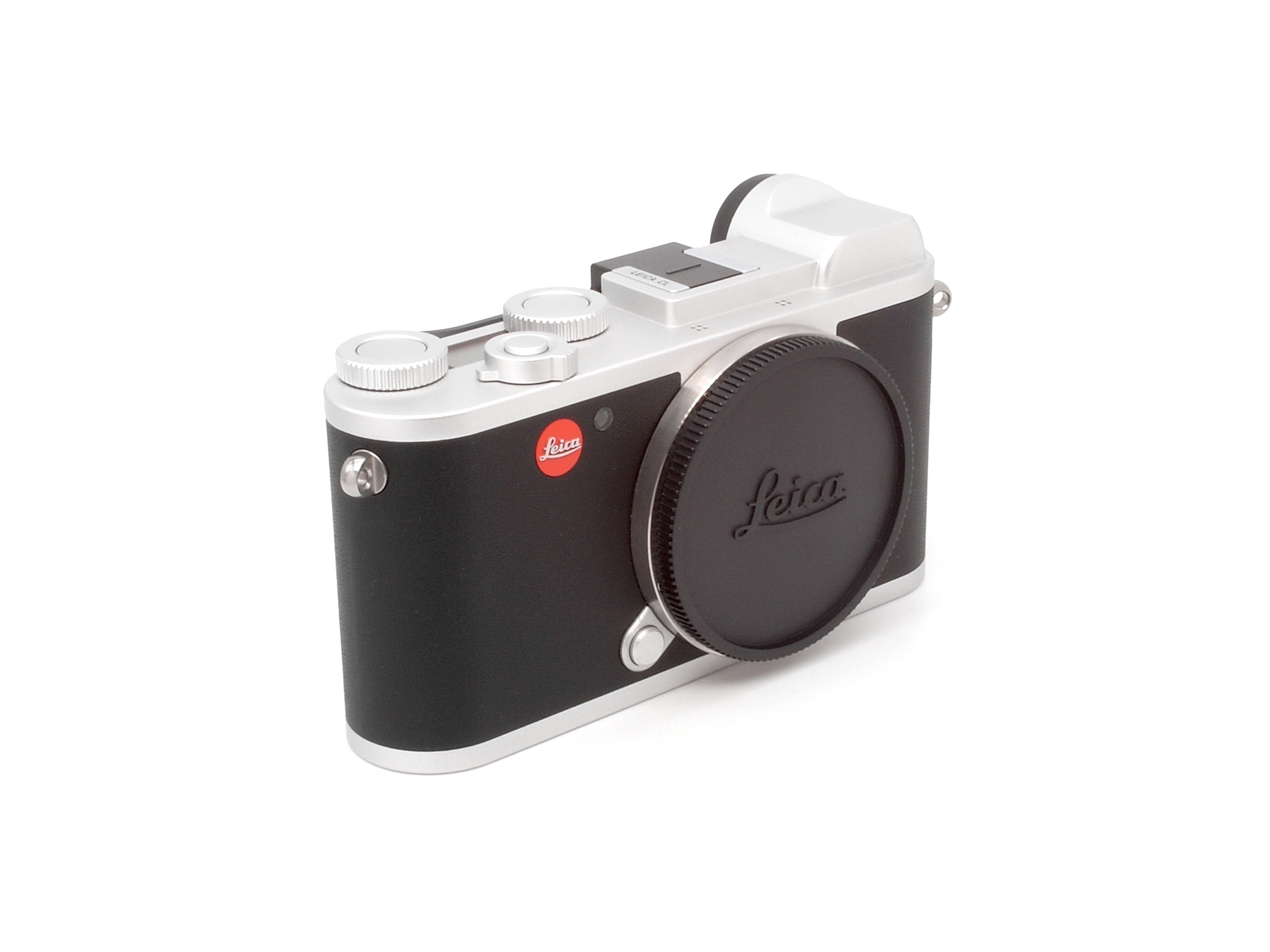 Leica CL silver anodised