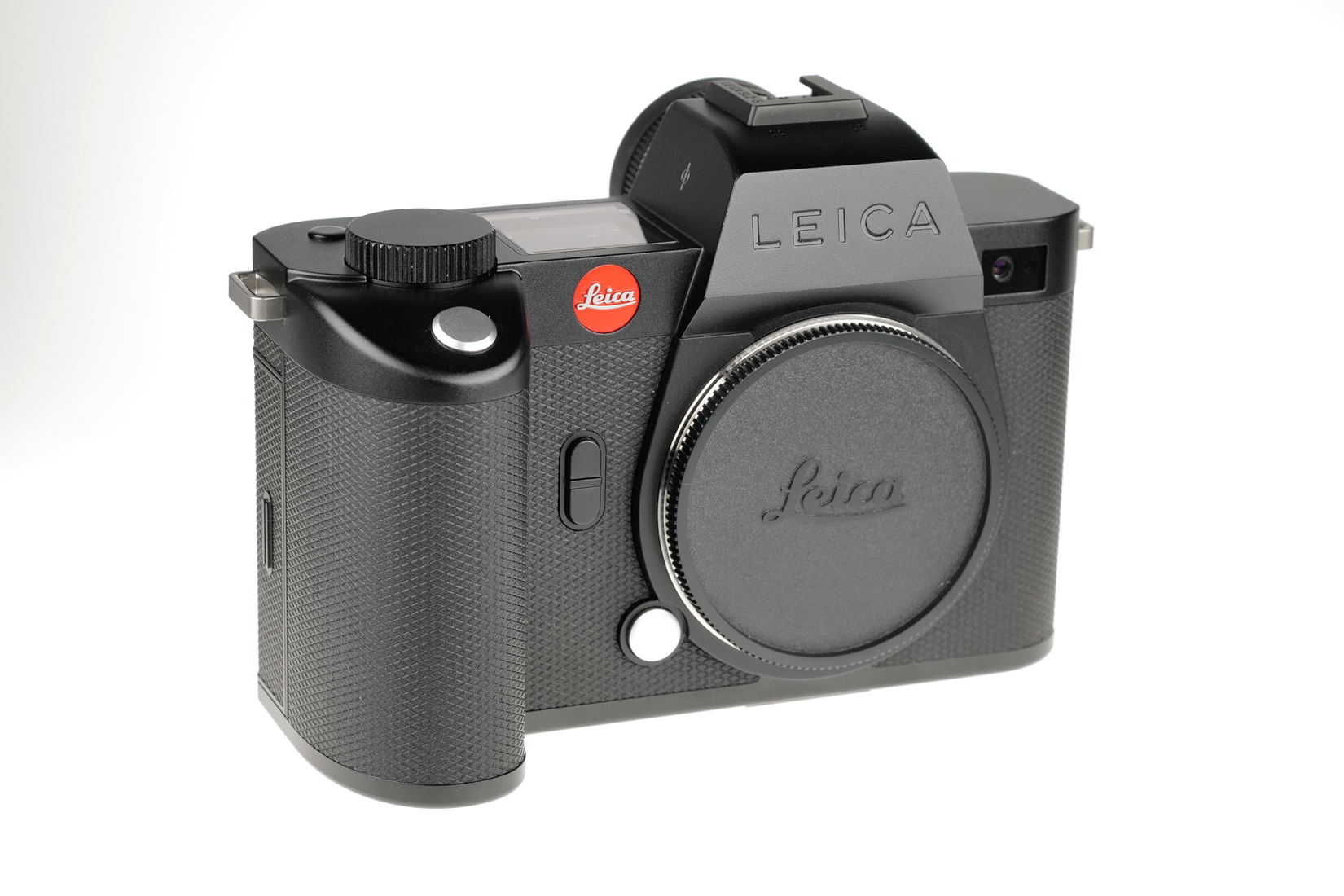 Leica SL2-S, black 10880