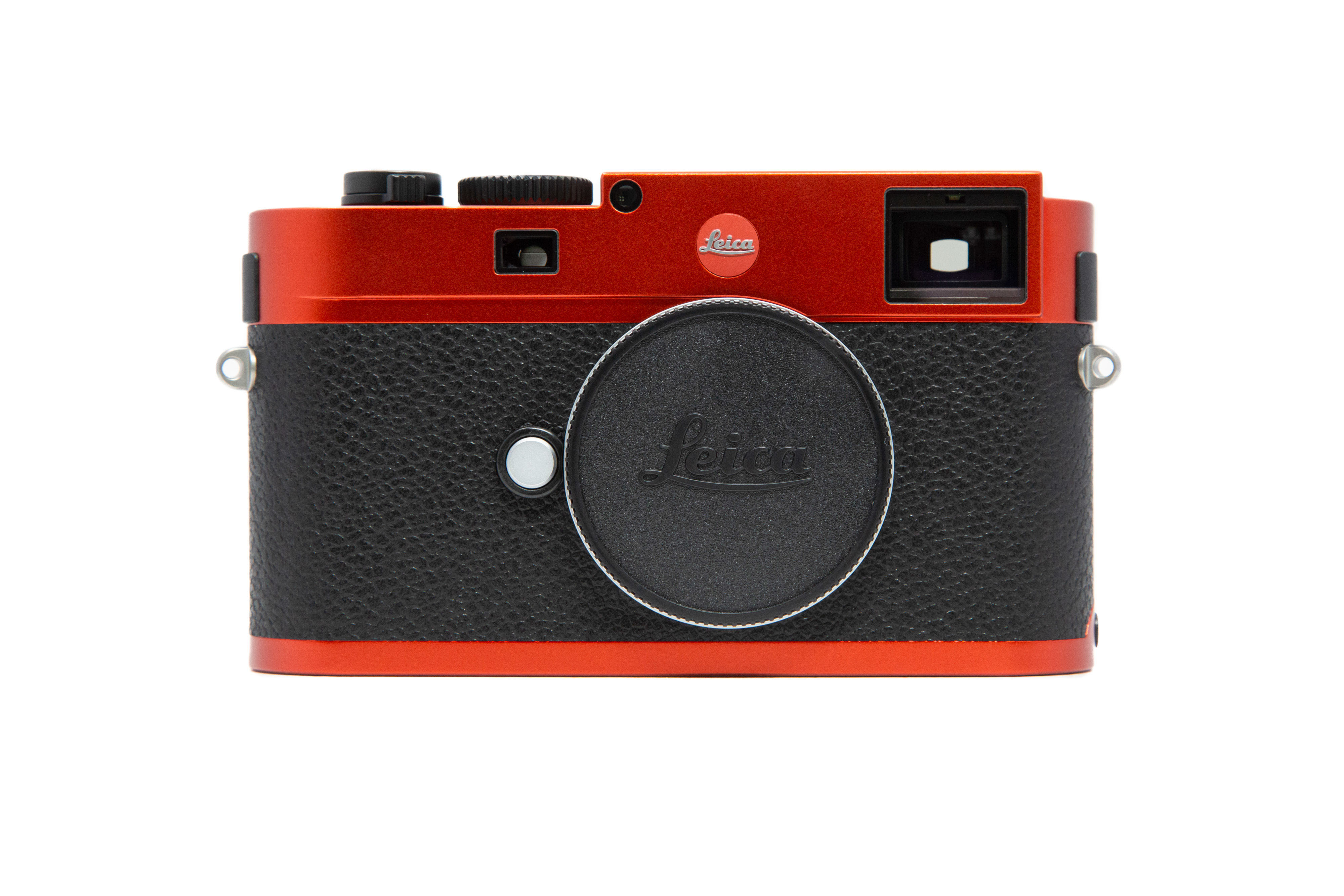 Leica M Typ 262 red anodised