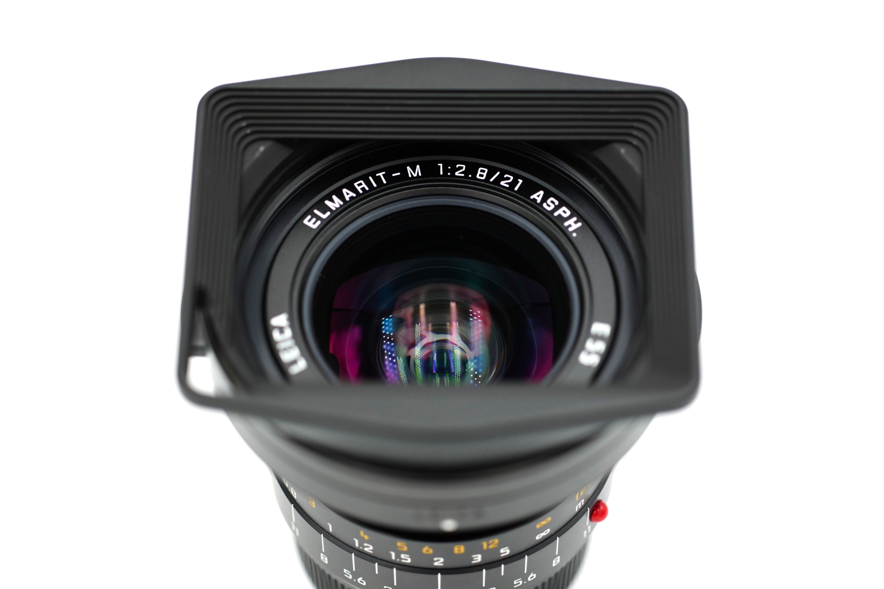 Leica Elmarit-M f/2.8 21 mm ASPH 11135