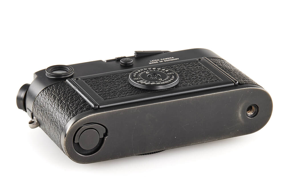 Leica M6 TTL 0,58 10475 black