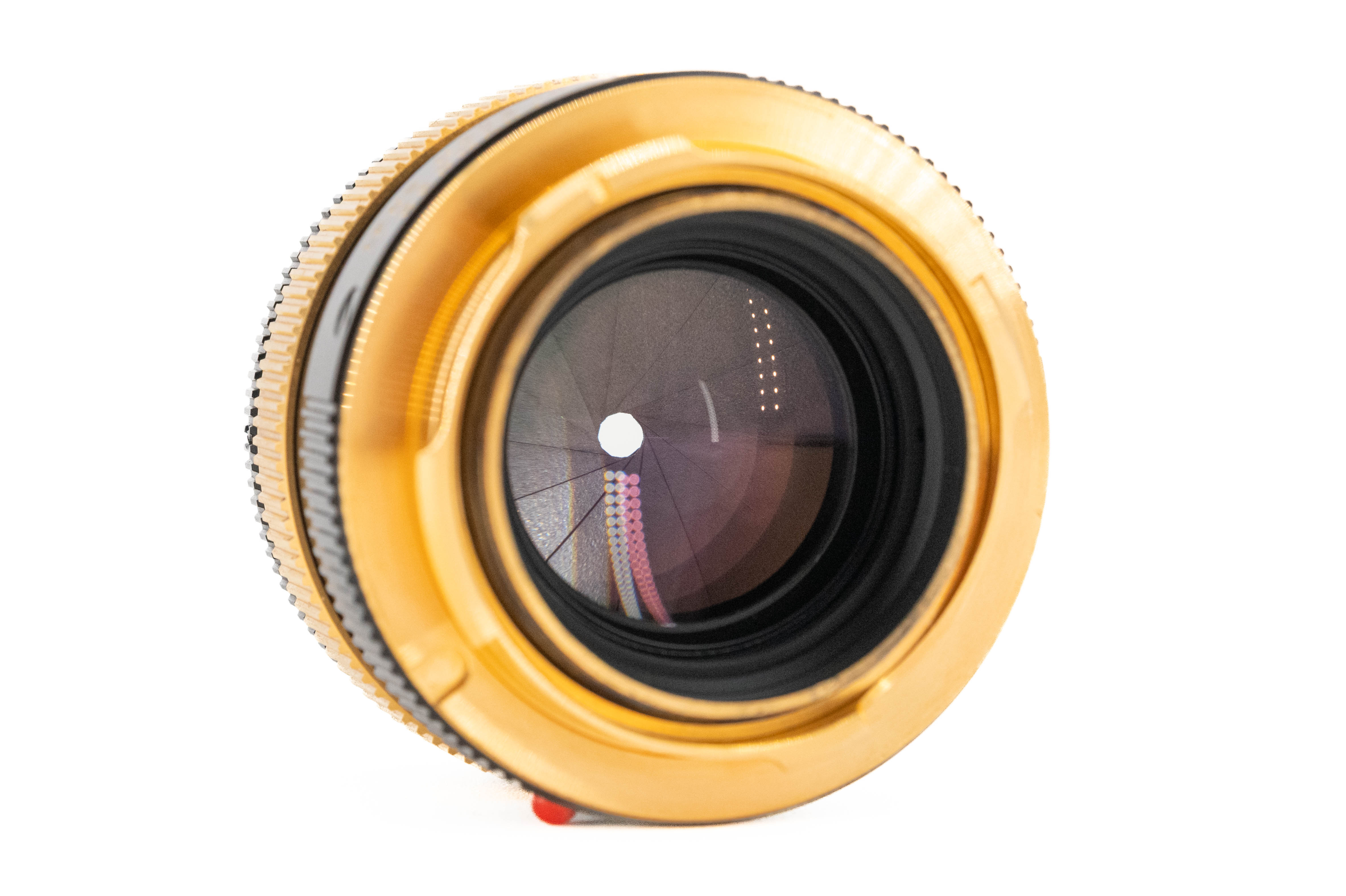 Leica M4-2 Gold Oskar Barnack Set 10420
