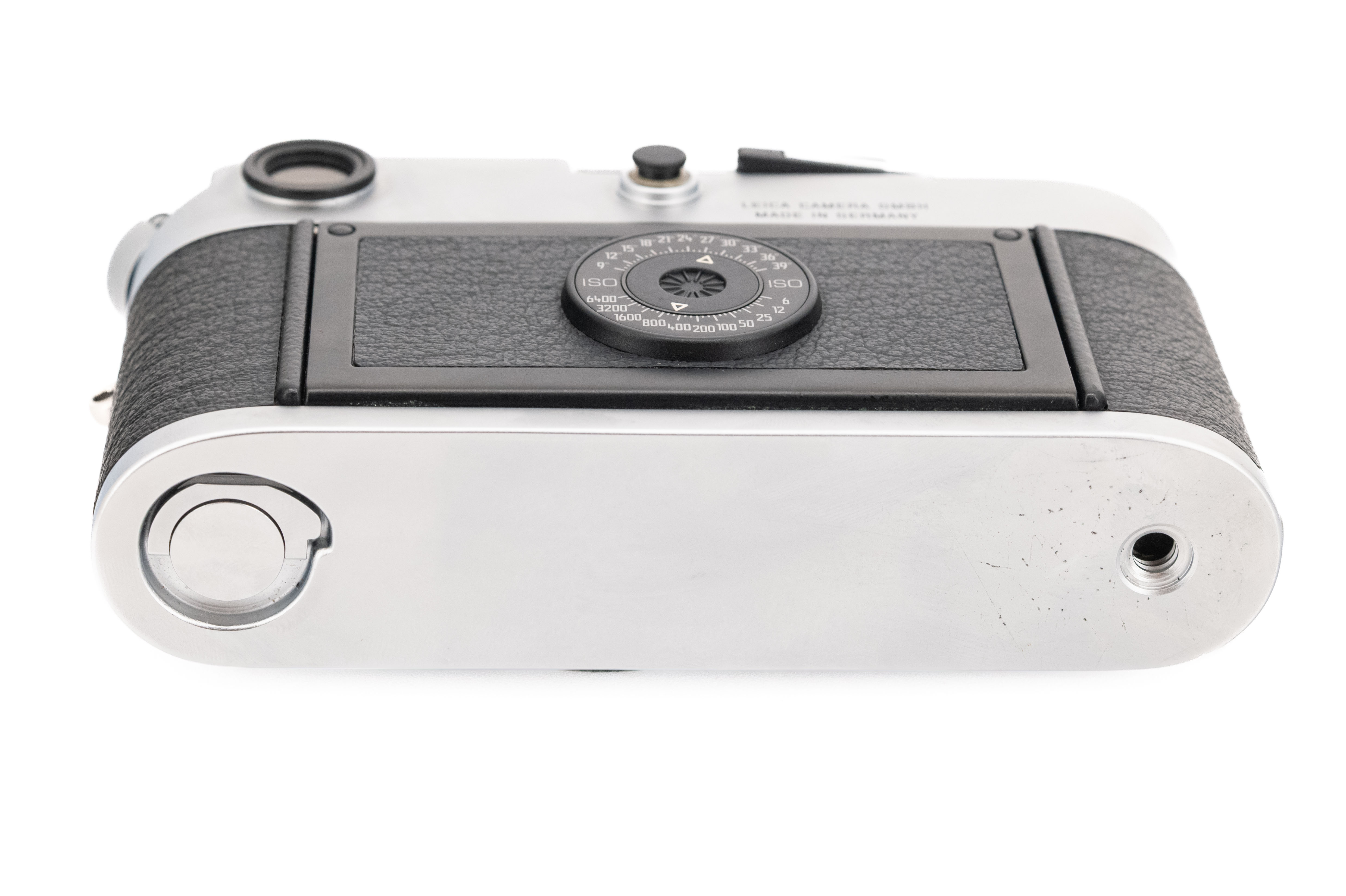 Leica M6 Classic Plata 0,72x 10414