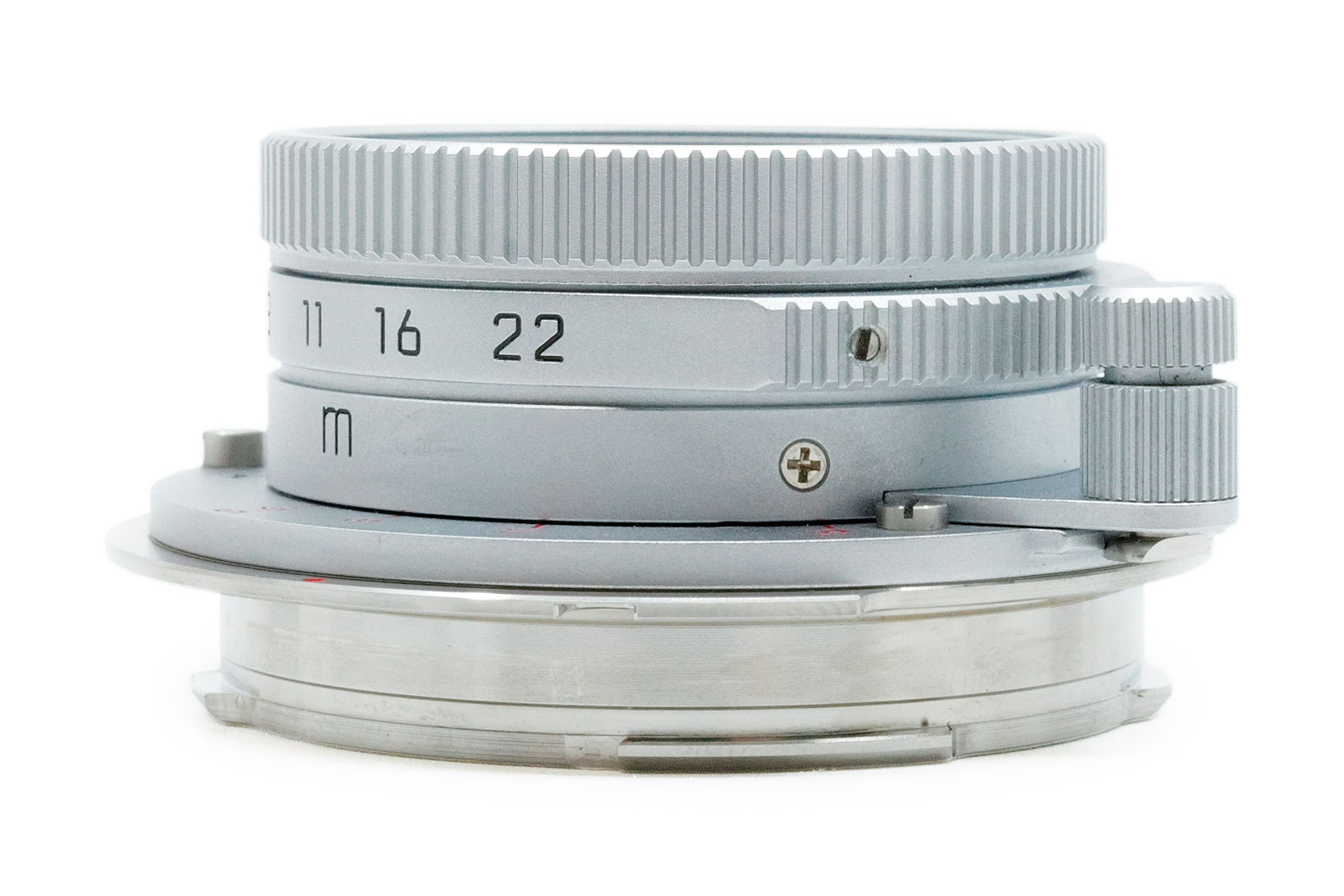Leica SUMMARON-M 5.6/28mm silver (11695)
