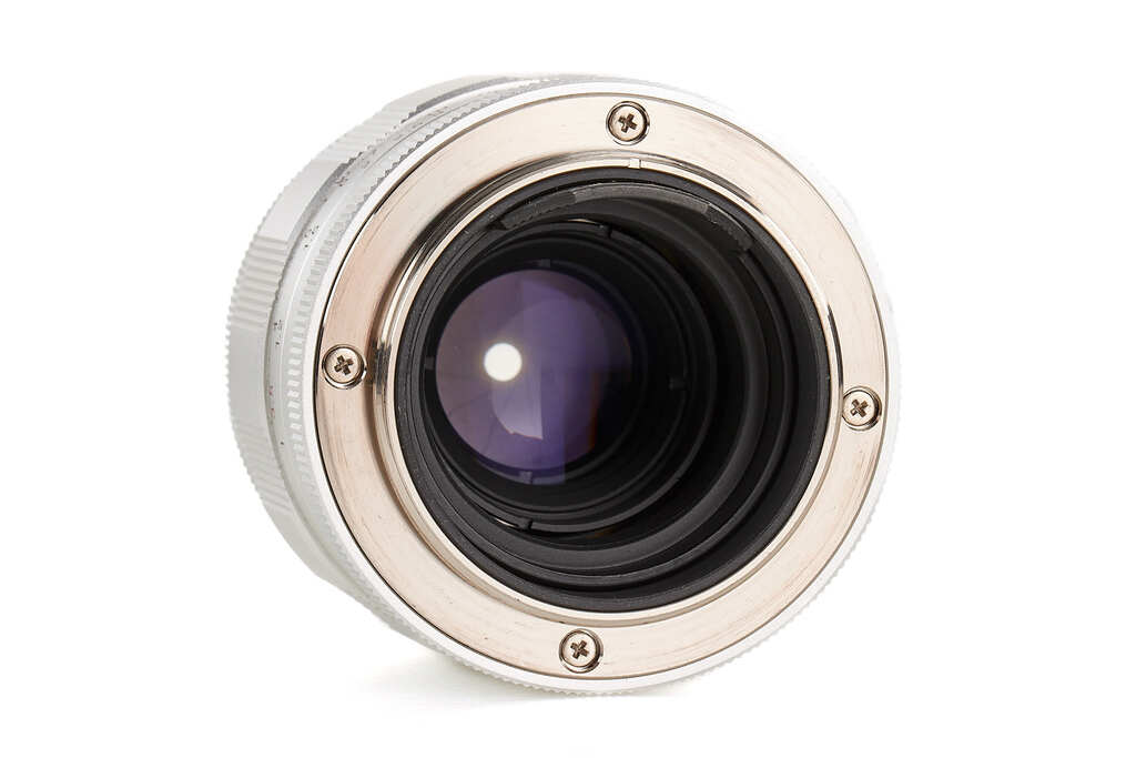 Voigtländer f. M39 90/3,5 Apo-Lanthar MC chrome