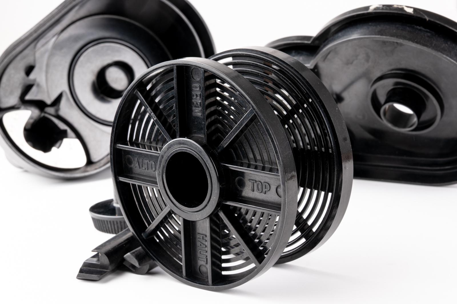 Leica TAHOO Film Developing Can