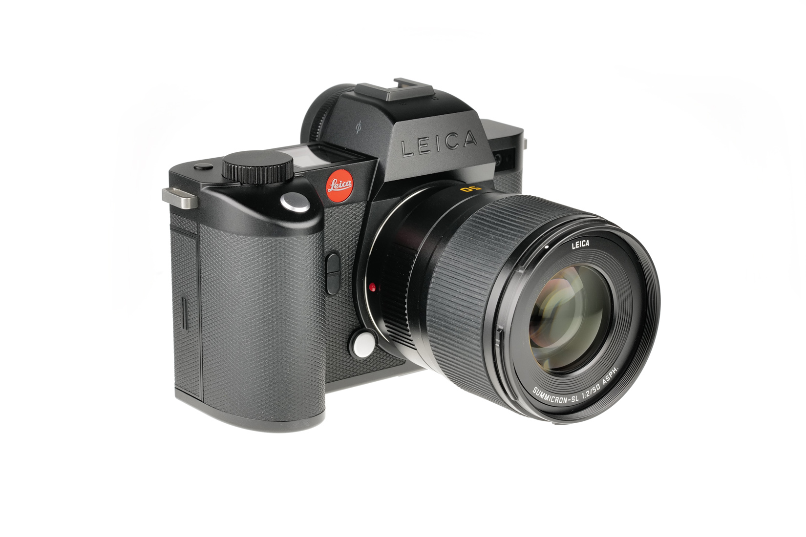 Leica SL2-S Kit with Summicron-SL 1:2/50mm ASPH., 10848