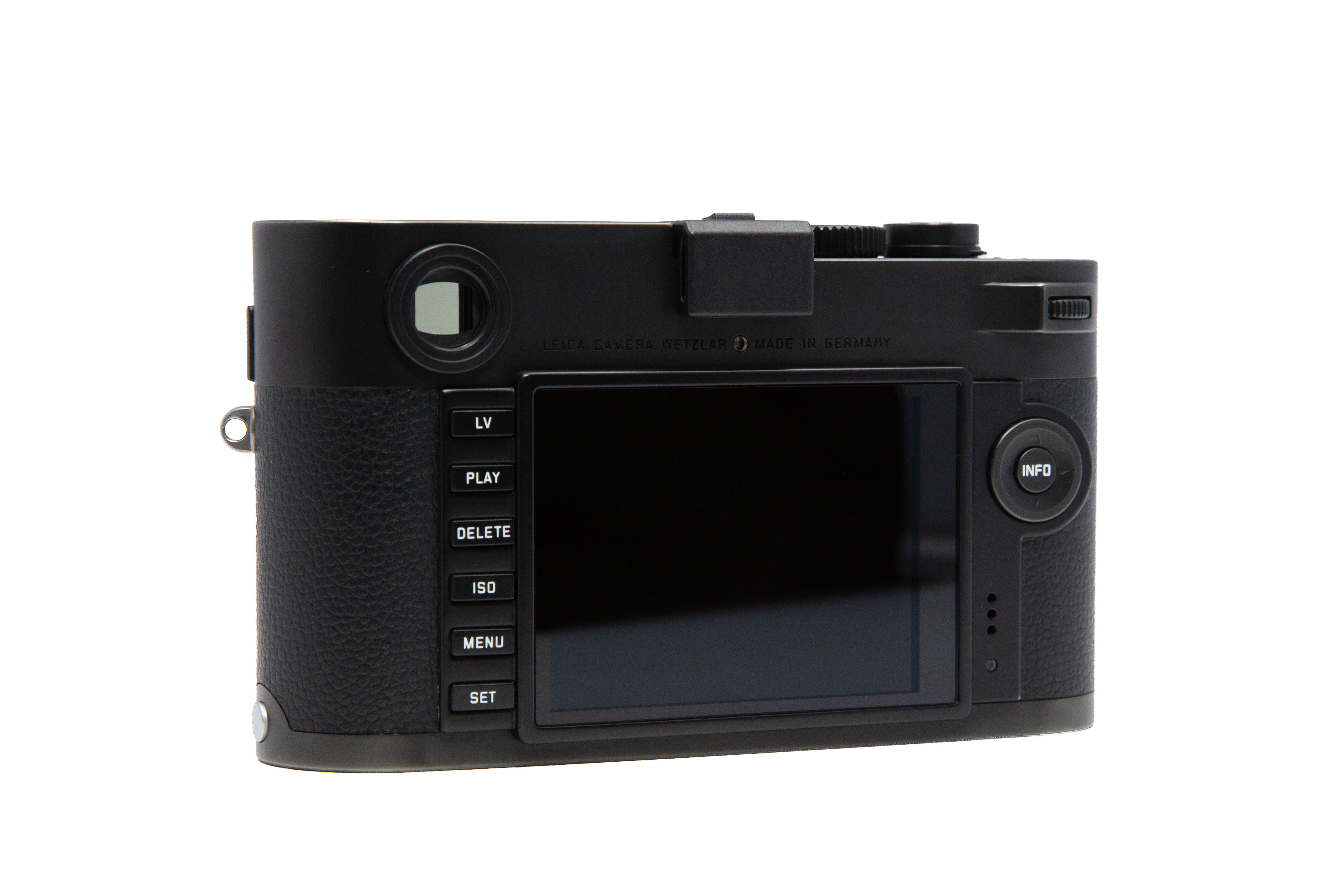 M MONOCHROM (Type 246), black