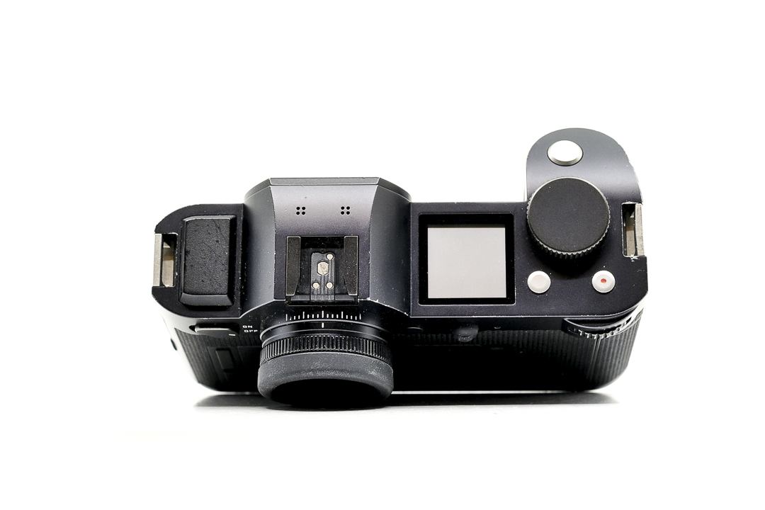 Leica SL (Typ 601), schwarz