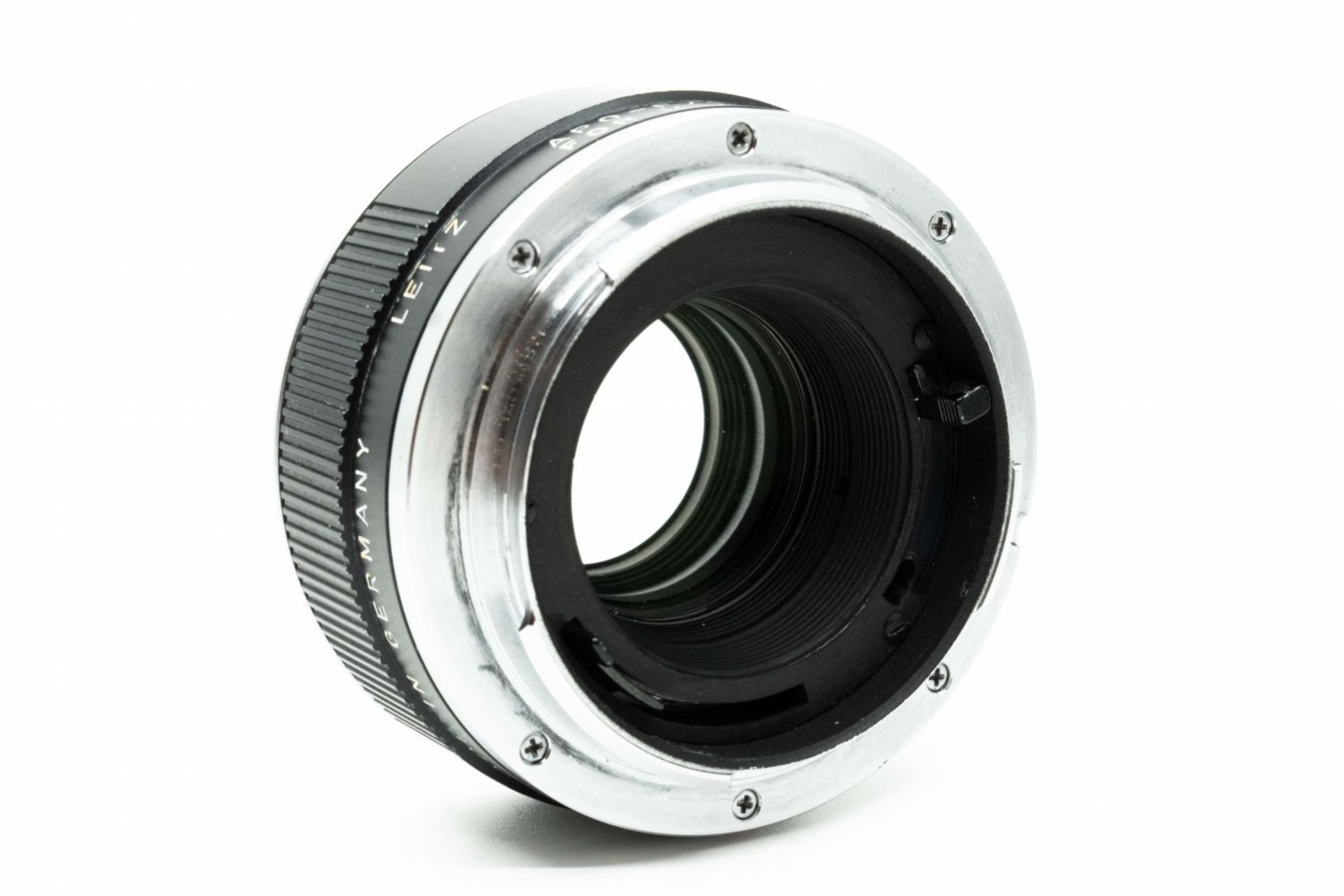 Leica Apo-Elmarit-R 2.8/180 (11273) and APO X1.4