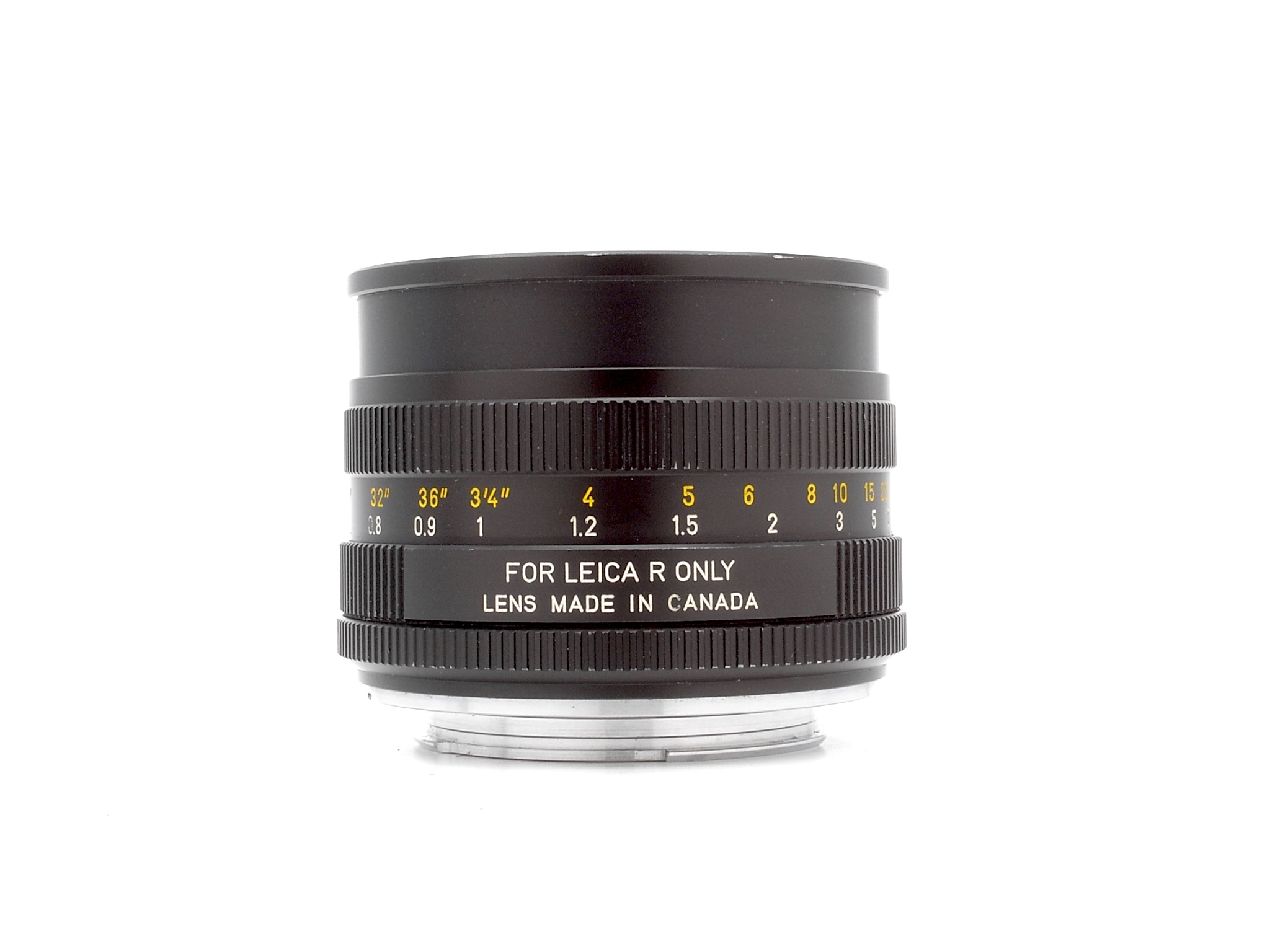 Leitz Summicron-R 2,0/50mm r-only