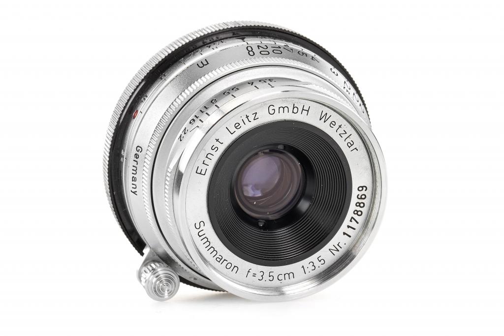 Leica Summaron SOONC-M 3,5/3,5cm