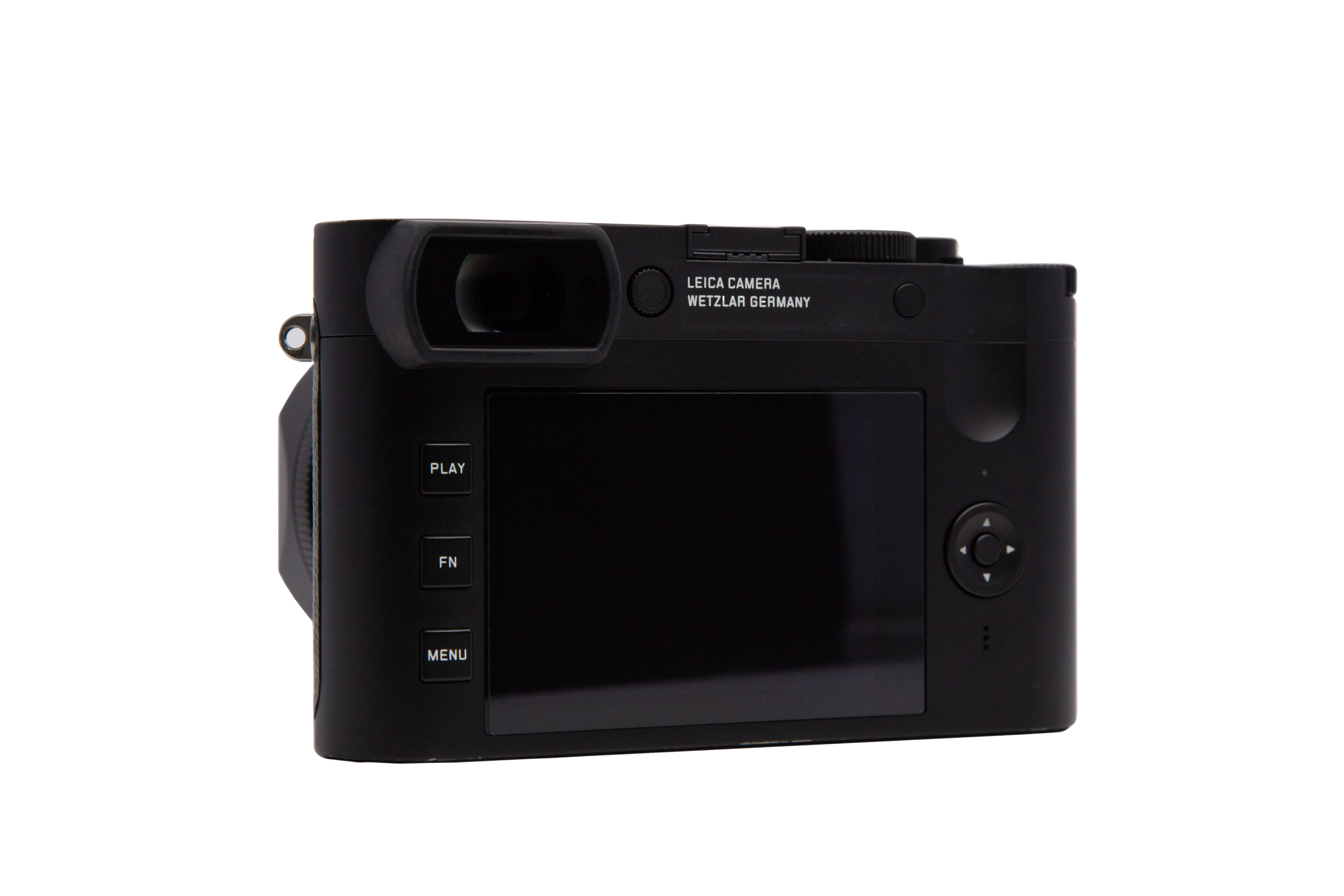 Q2 Monochrome, black, EU/US/JP version
