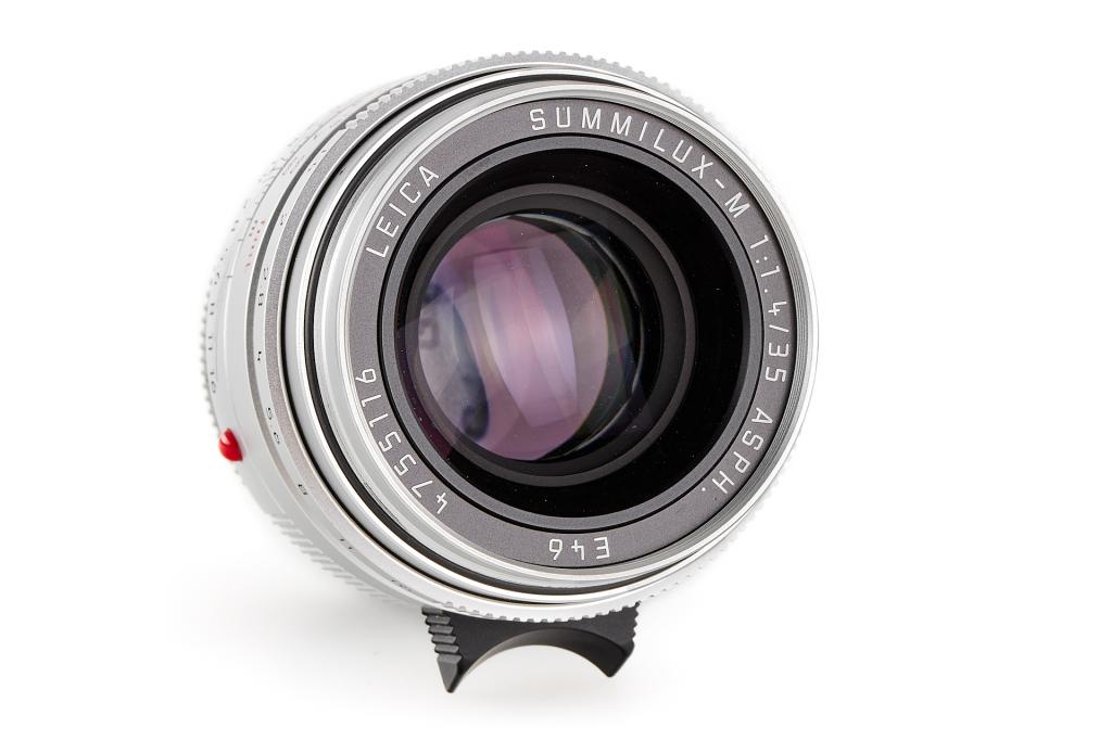 Leica Summilux-M 11675a 1,4/35mm Asph. chrome II 6-bit 11675SH