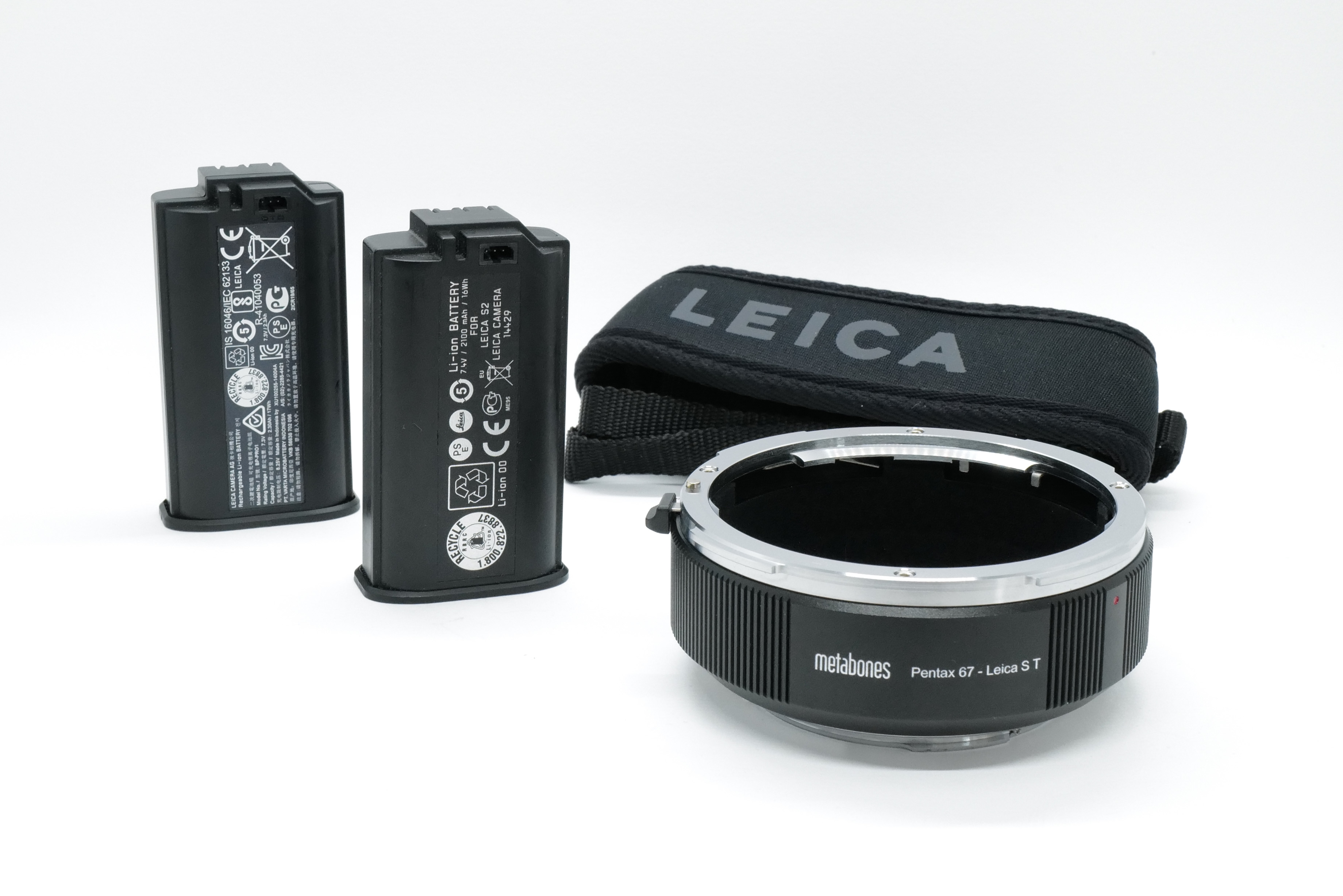 Leica S typ 007 Kit Leica S typ 007 Kit