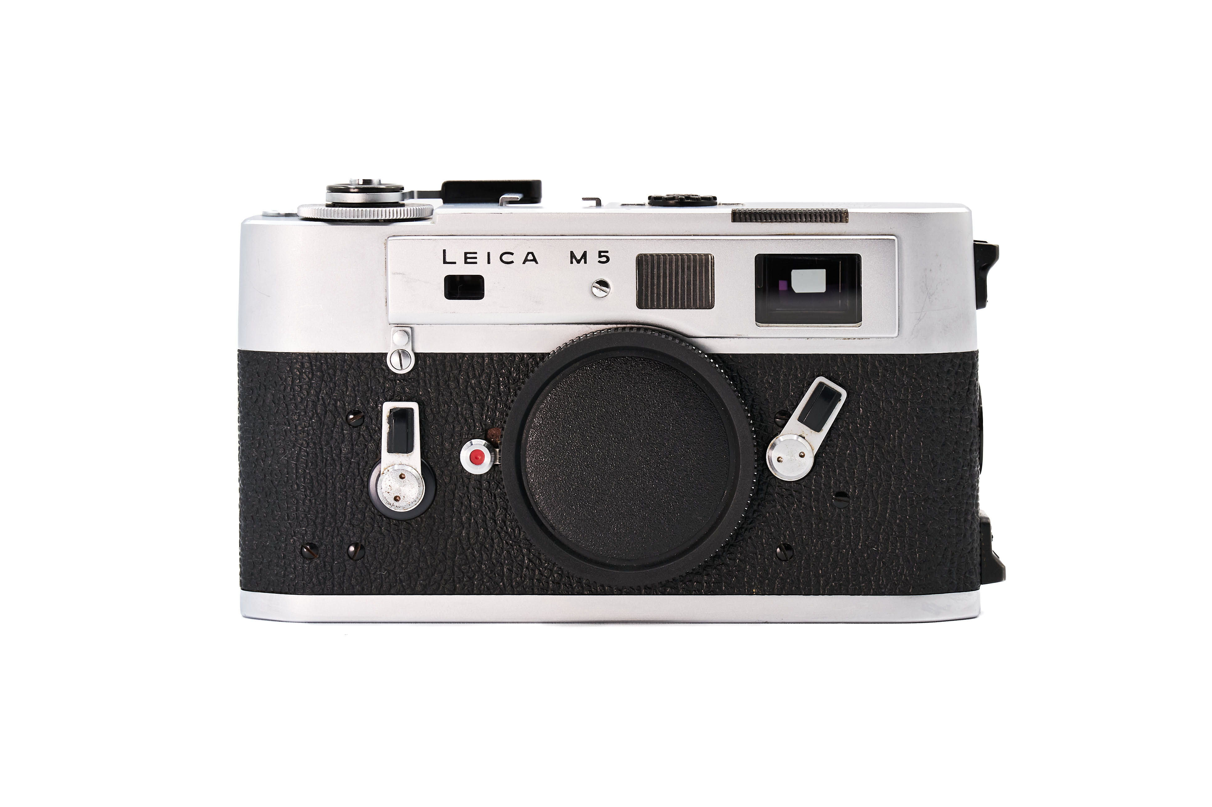 Leica M5 Silver 10161