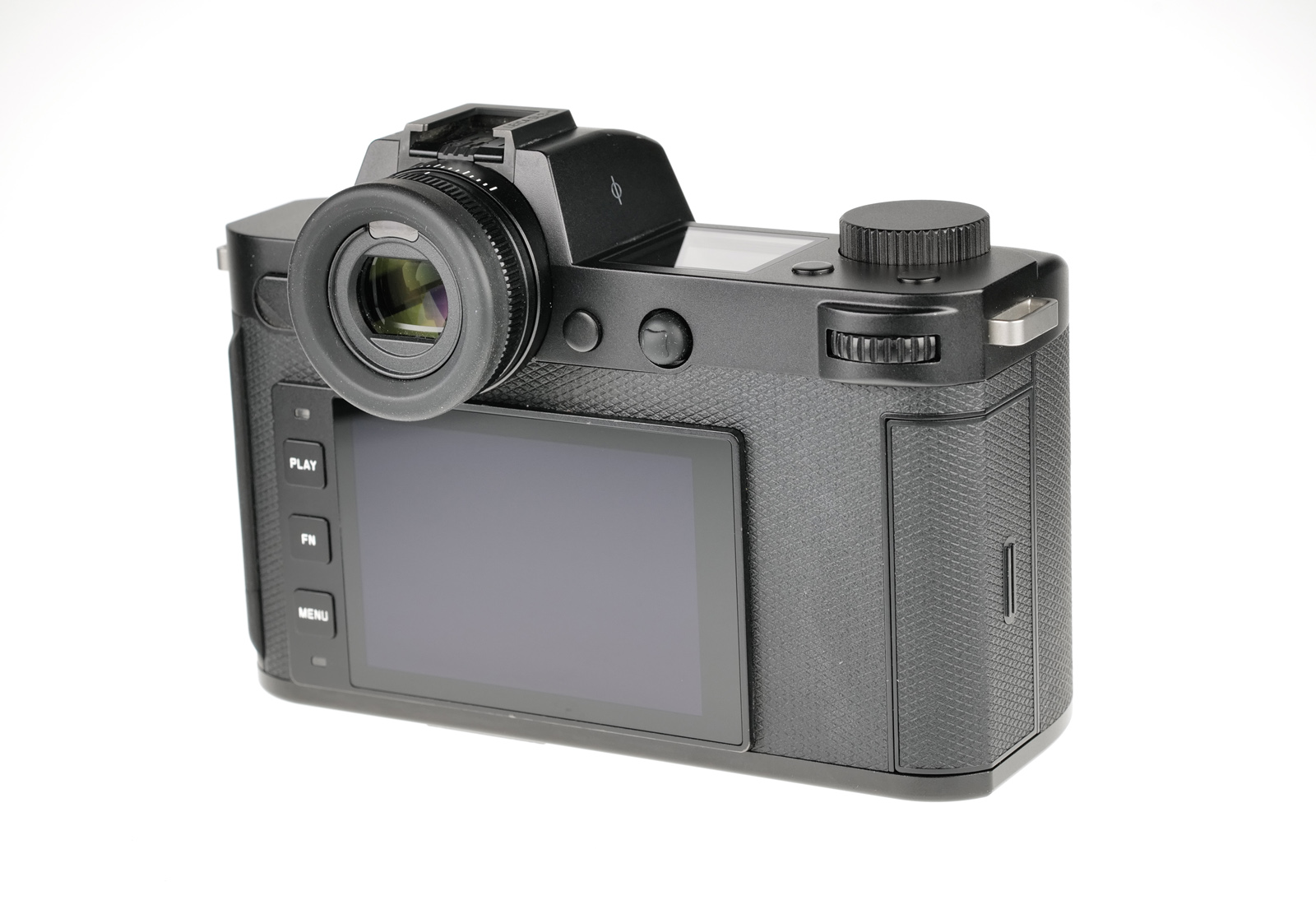 Leica SL2-S, black 10880