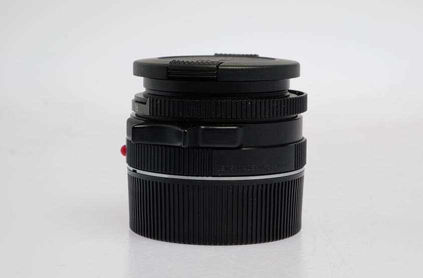 LEICA SUMMICRON-M 2/35 MM "King of Bokeh", Made in Germany