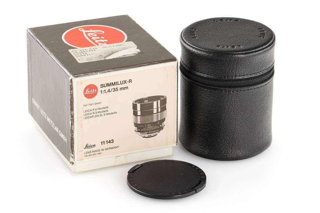 Leica Summilux-R 11143 1,4/35mm
