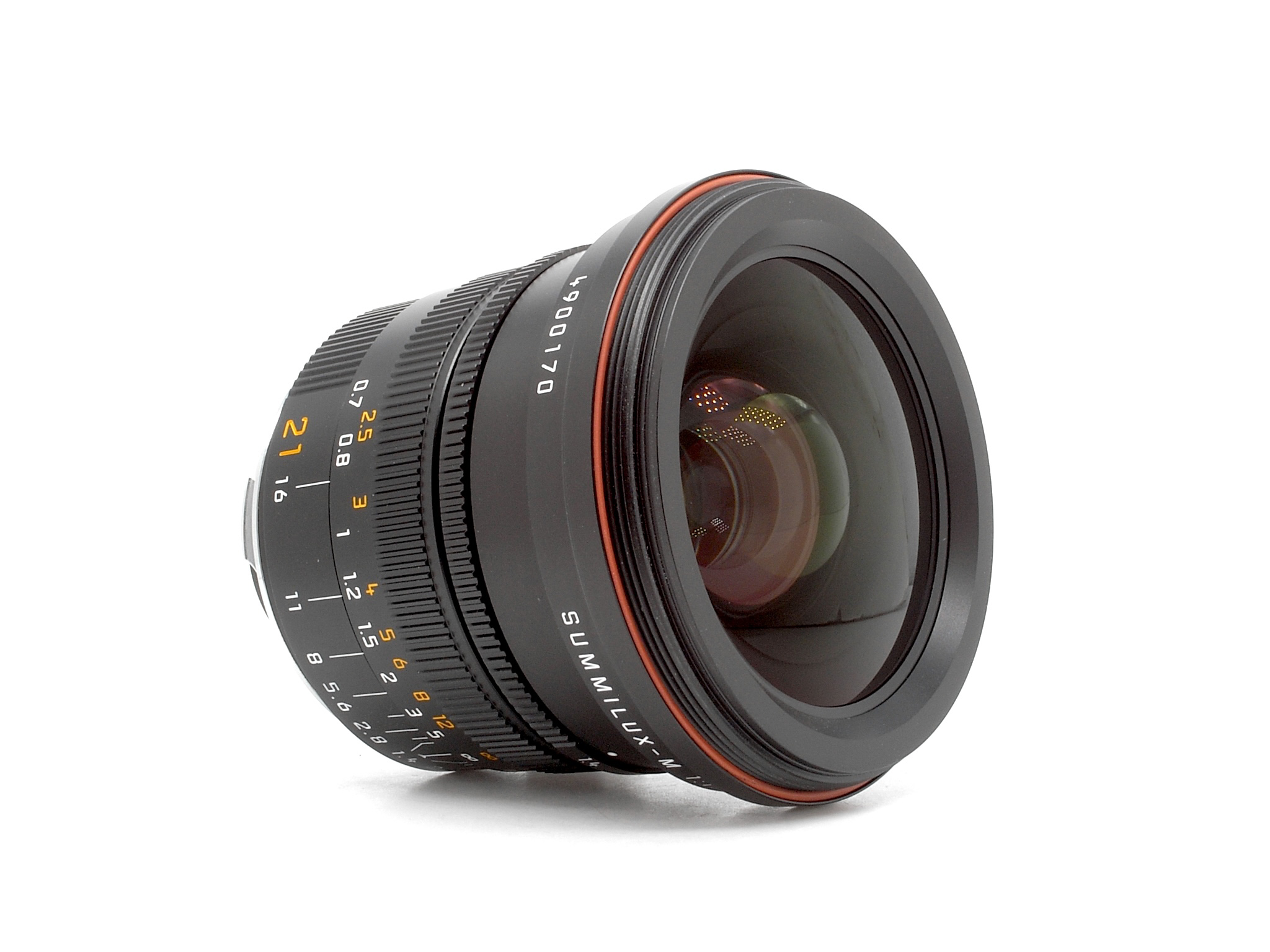 Leica Summilux-M 1.4/21mm ASPH. 6Bit